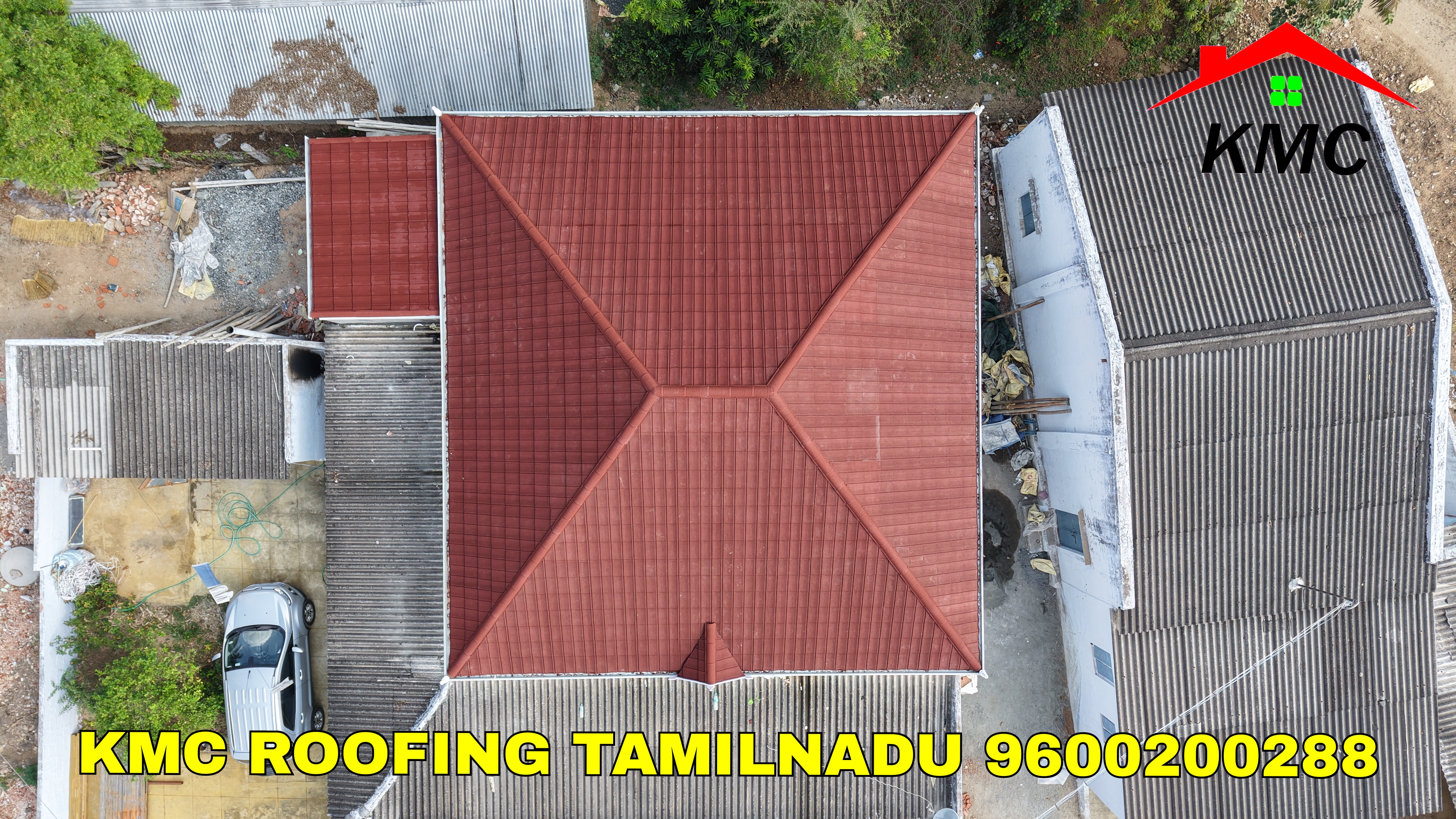 Kerala Model Roofing