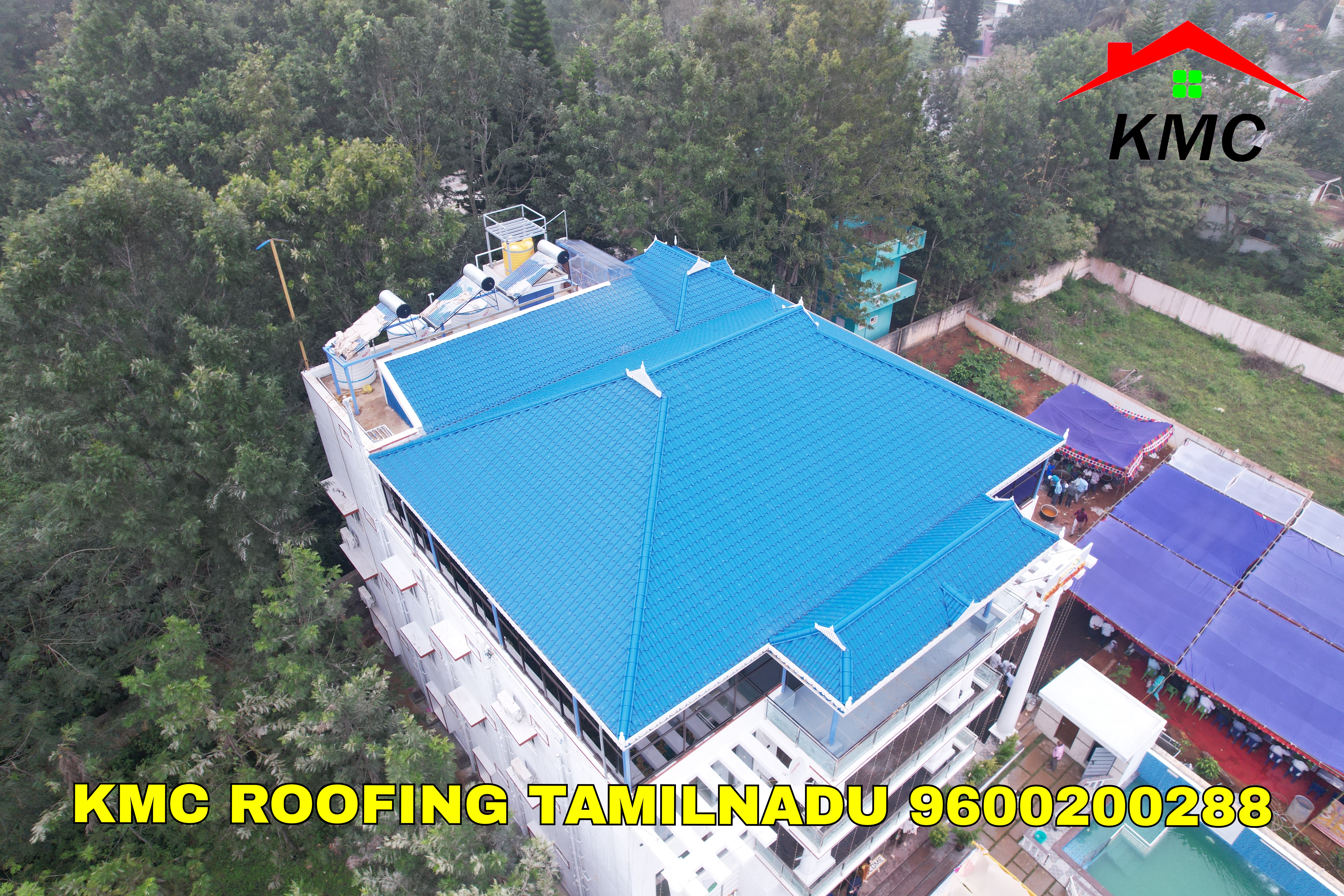 Kerala Model Roofing