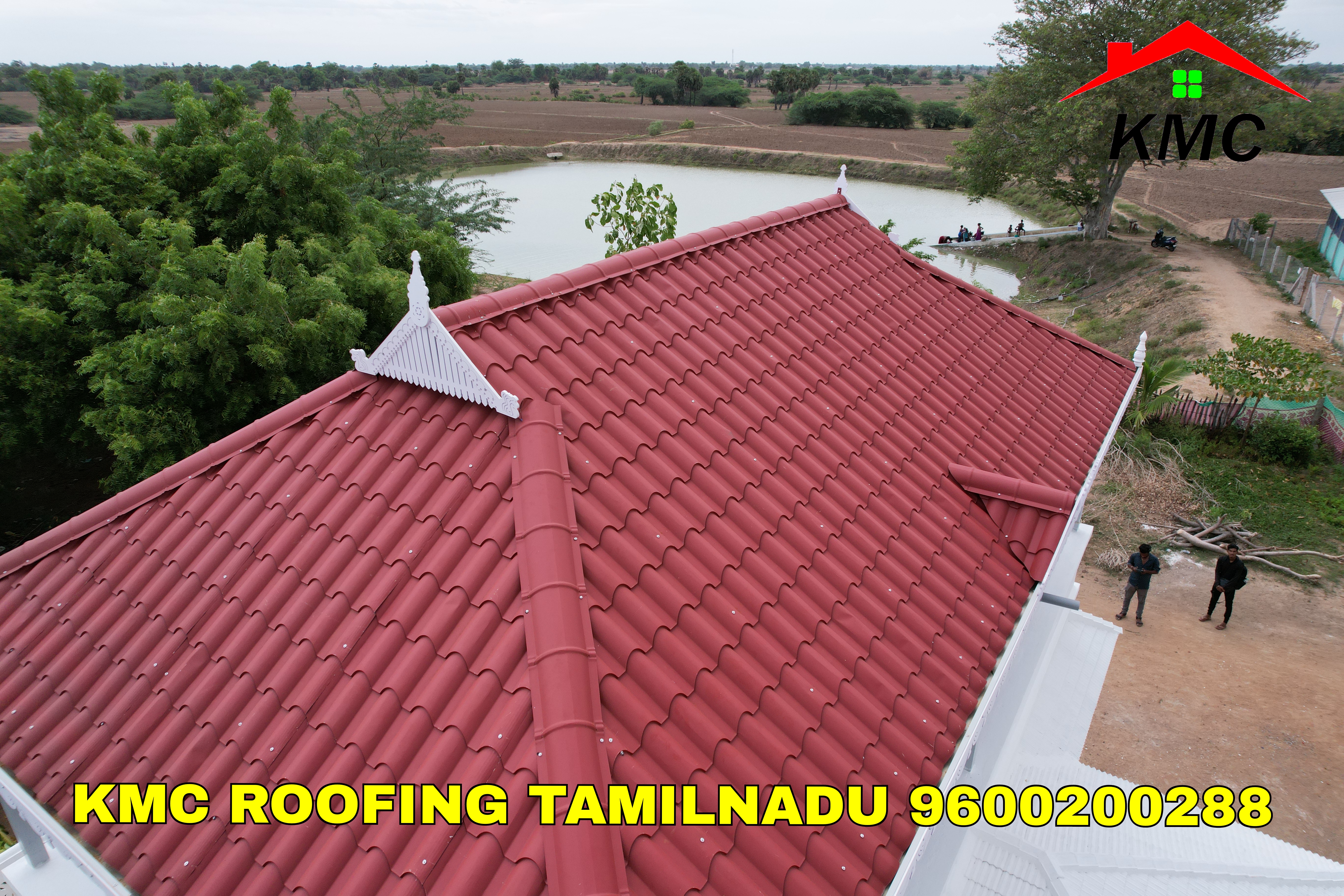 Kerala Model Roofing