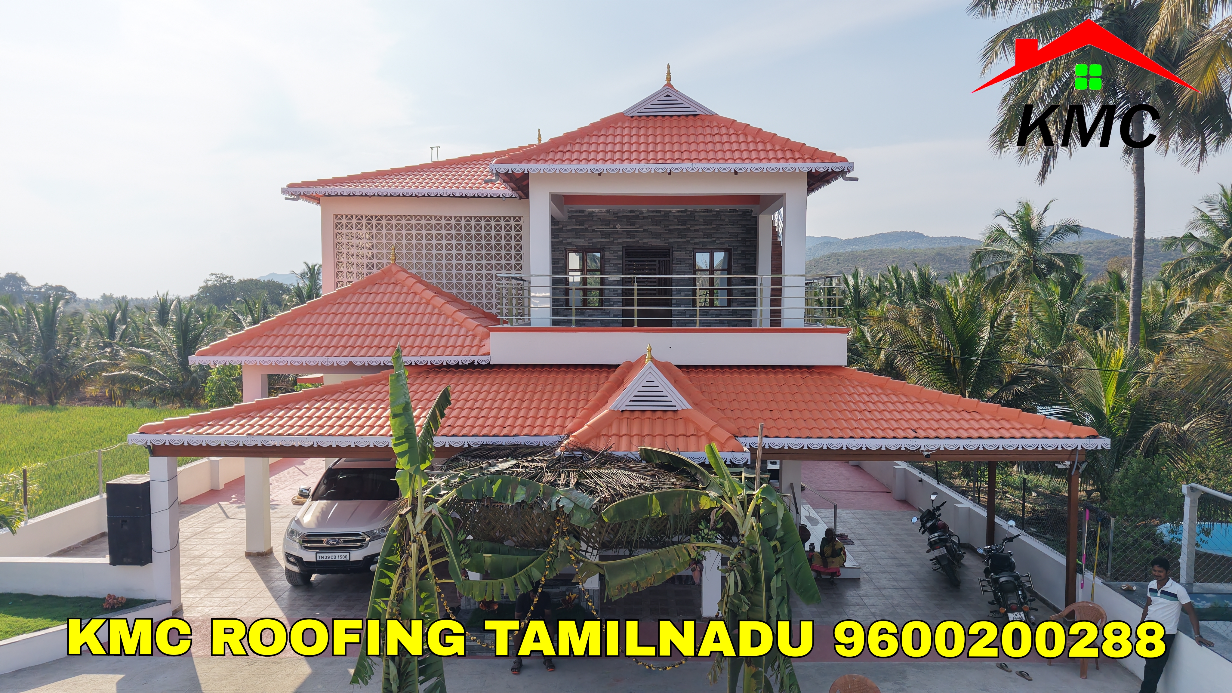 Kerala Model Roofing