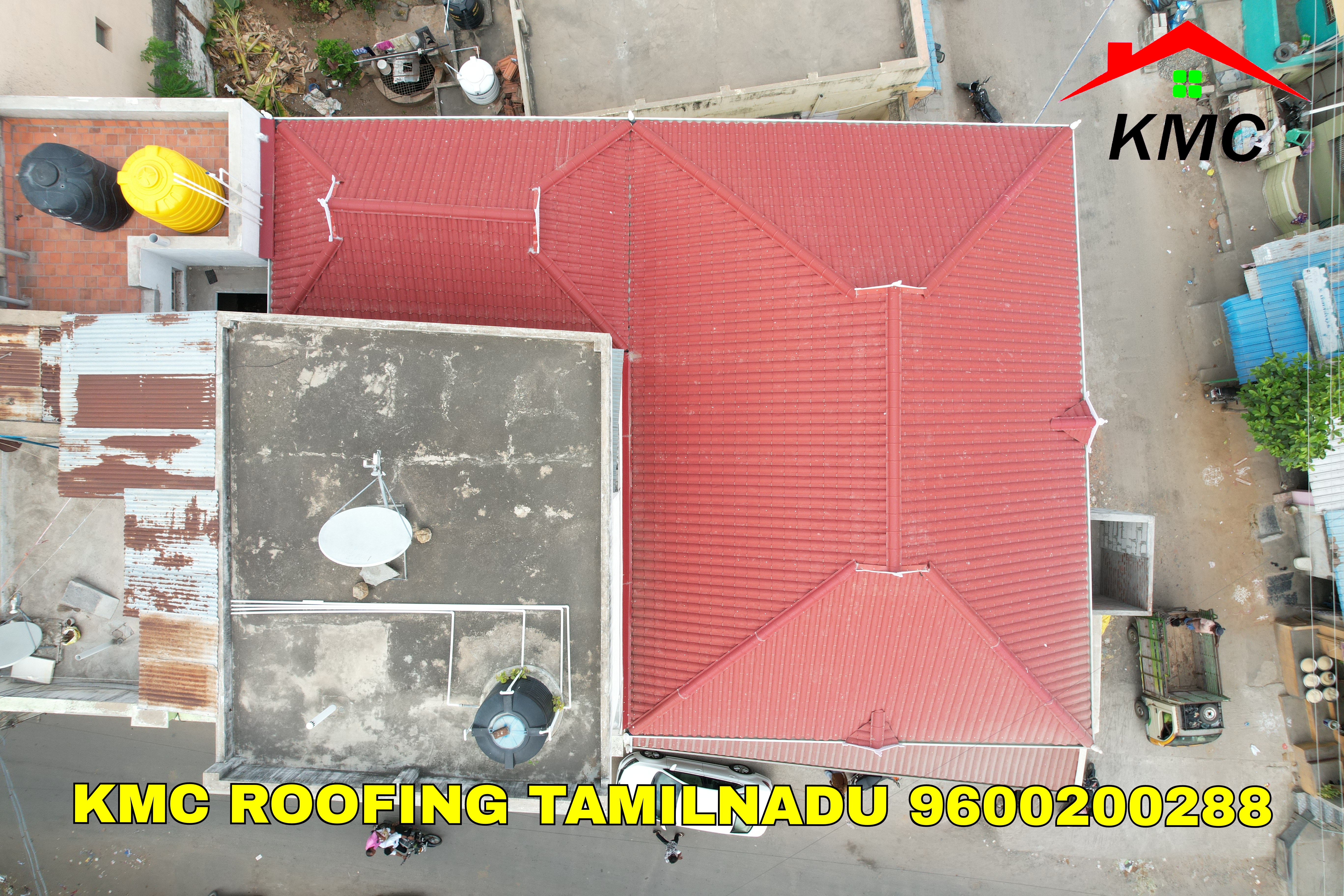 Kerala Model Roofing