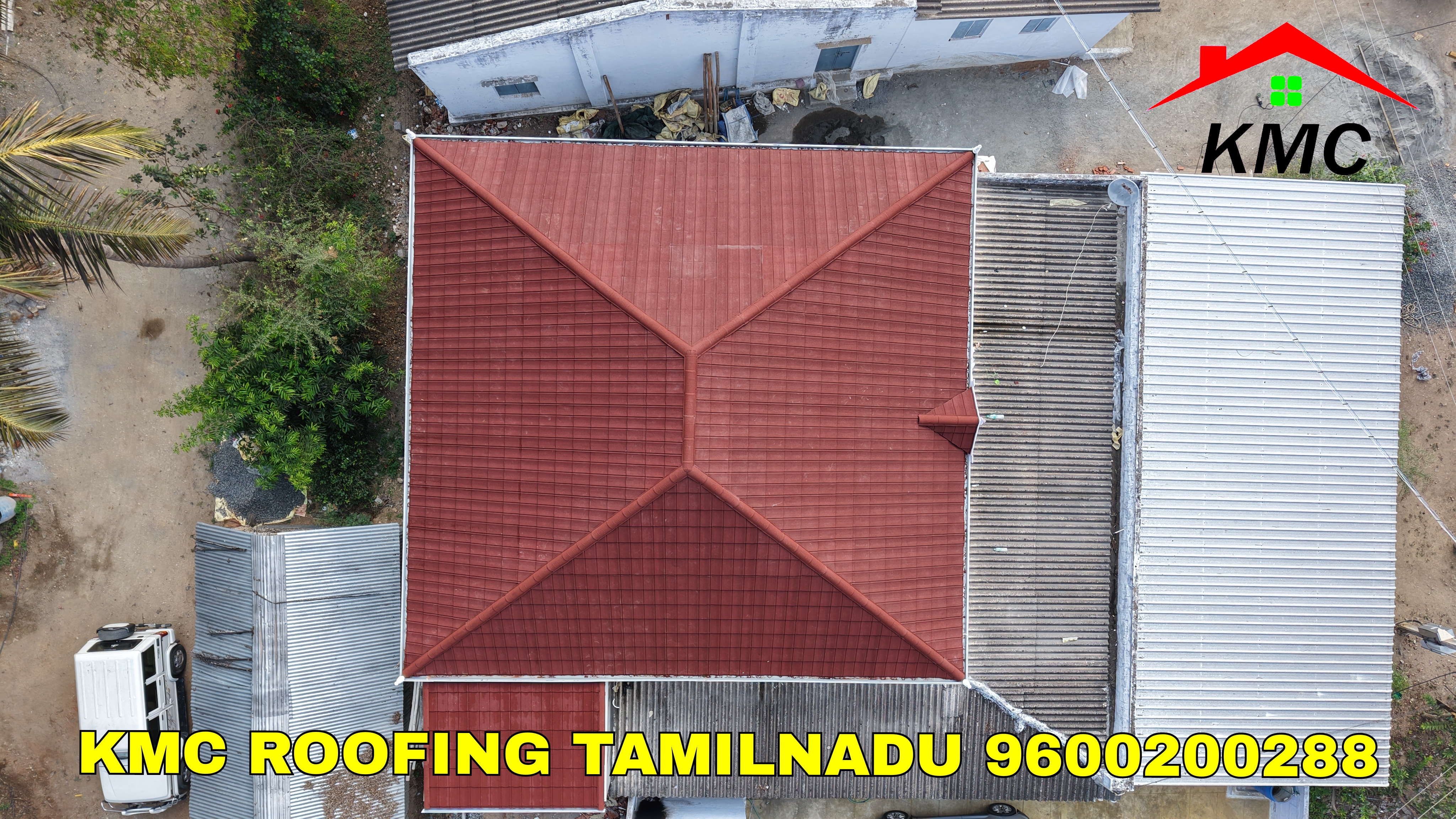 Kerala Model Roofing