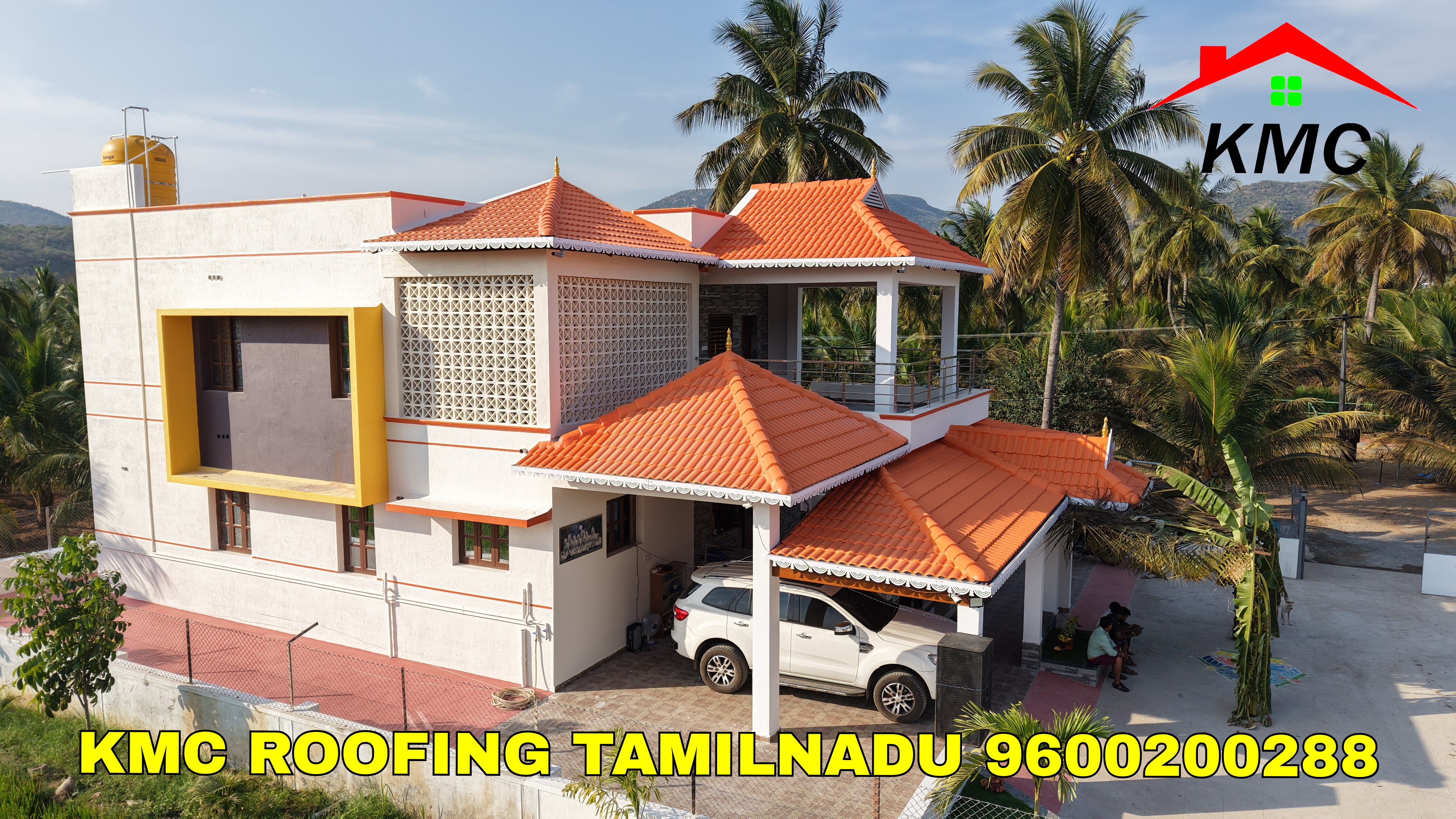 Kerala Model Roofing