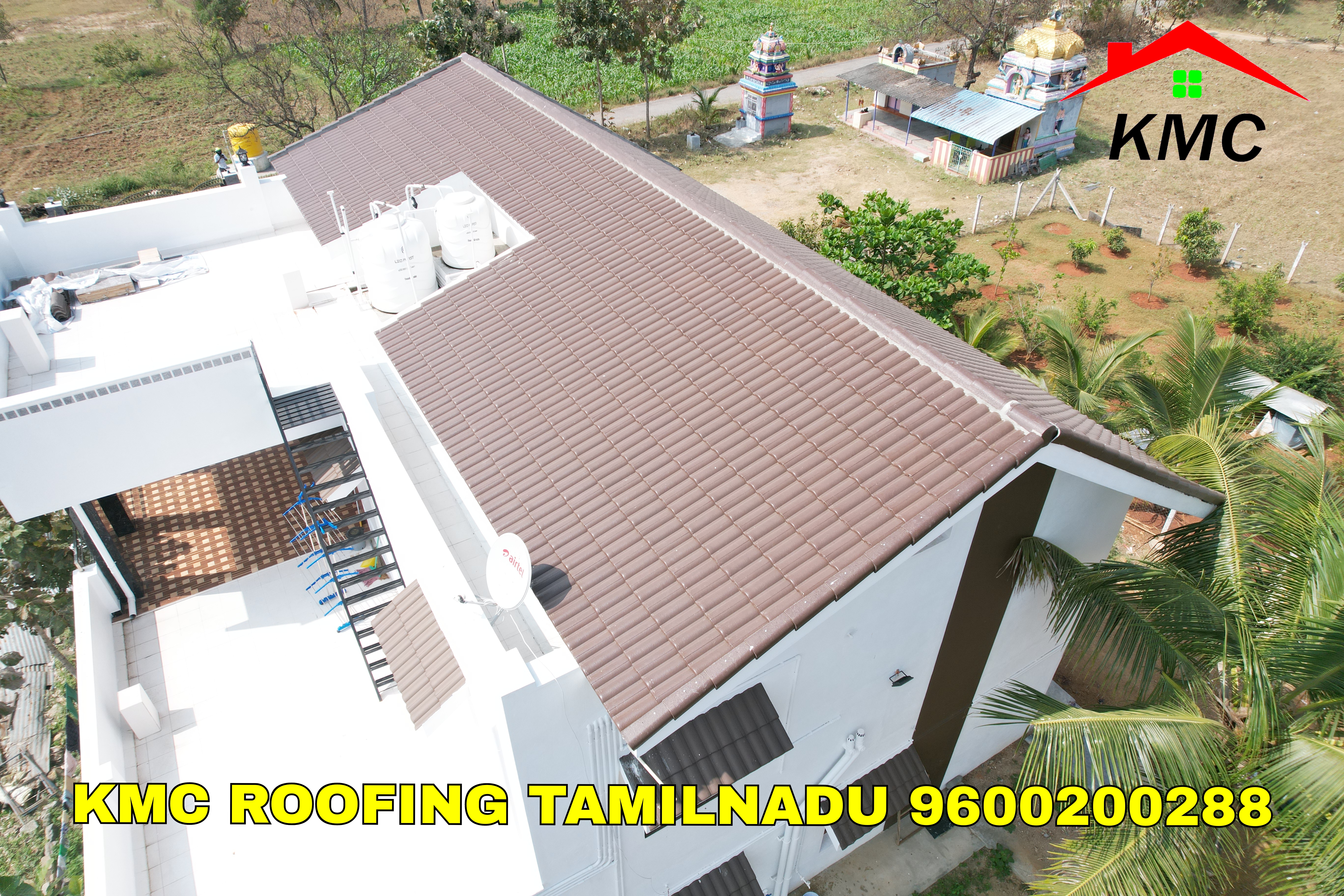 Kerala Model Roofing