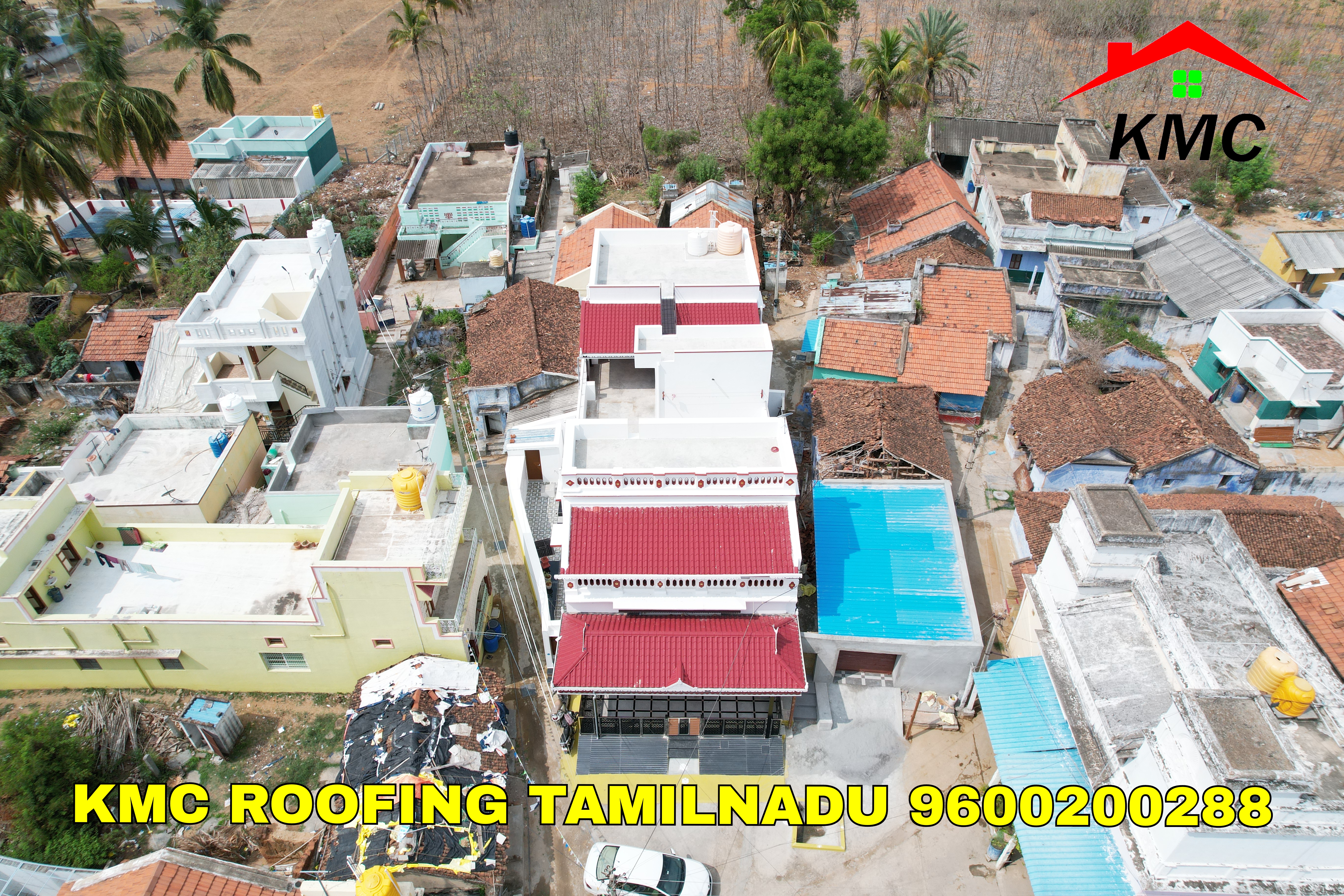 Kerala Model Roofing