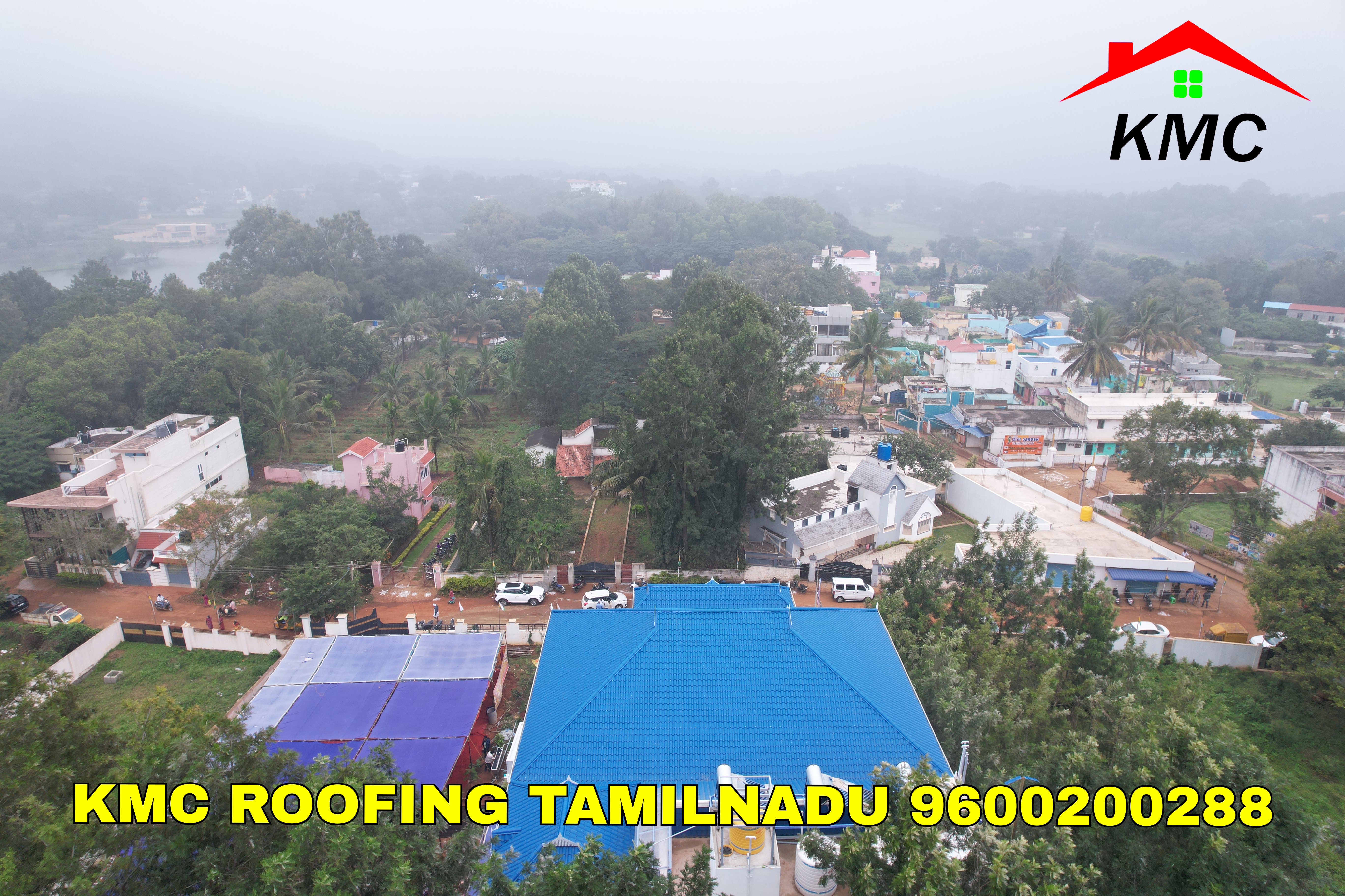 Kerala Model Roofing