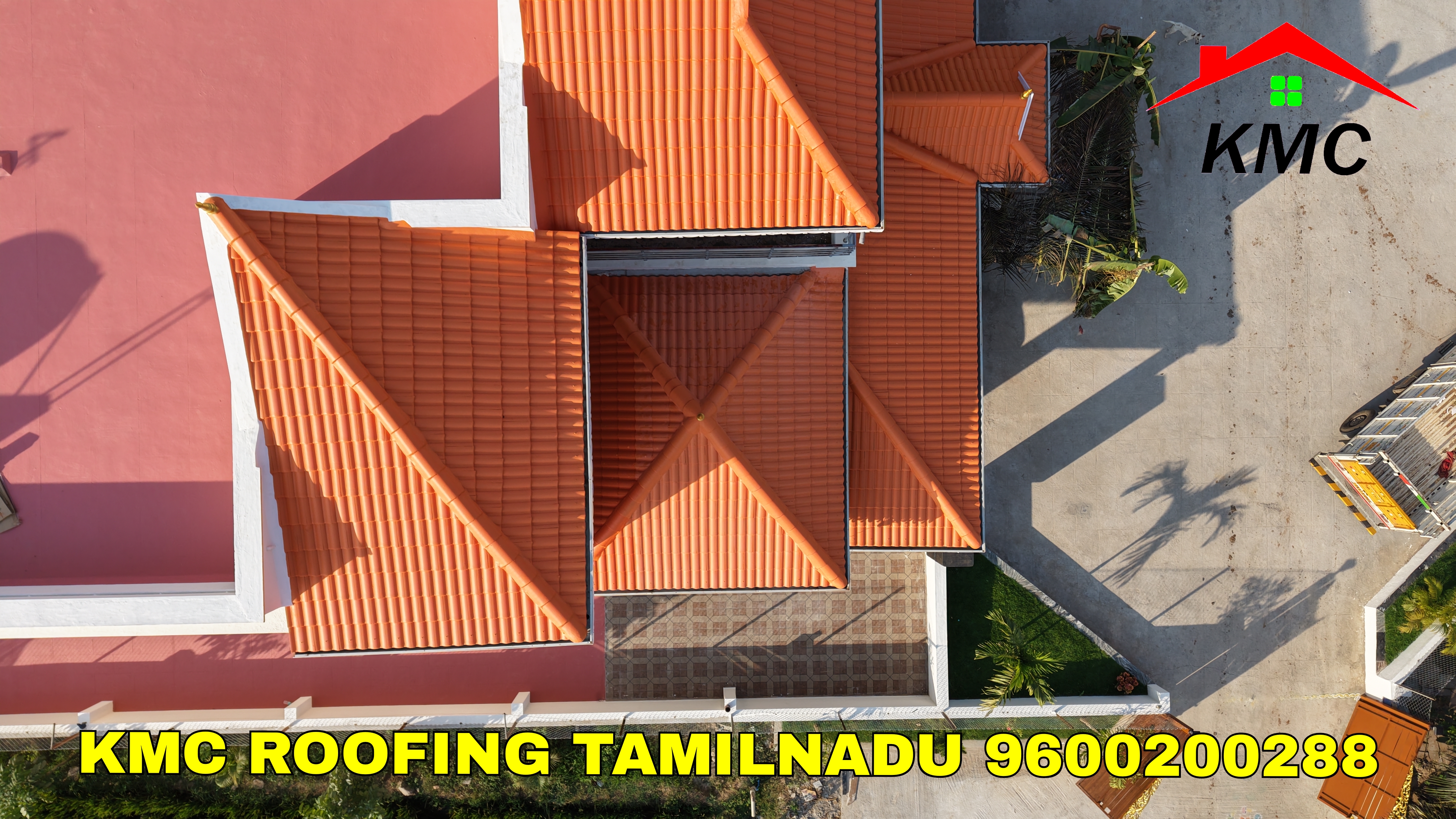 Kerala Model Roofing