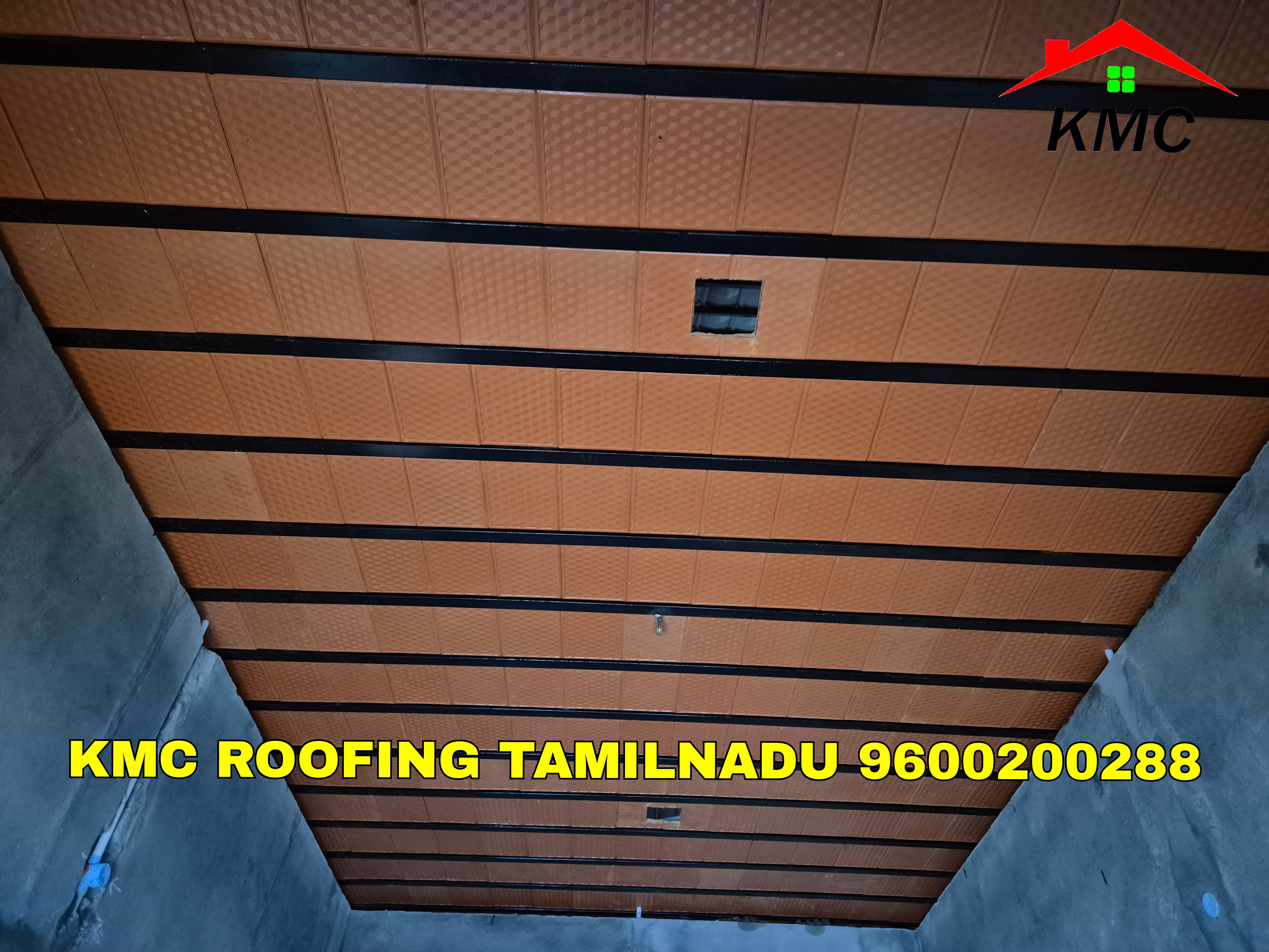 Kerala Model Roofing