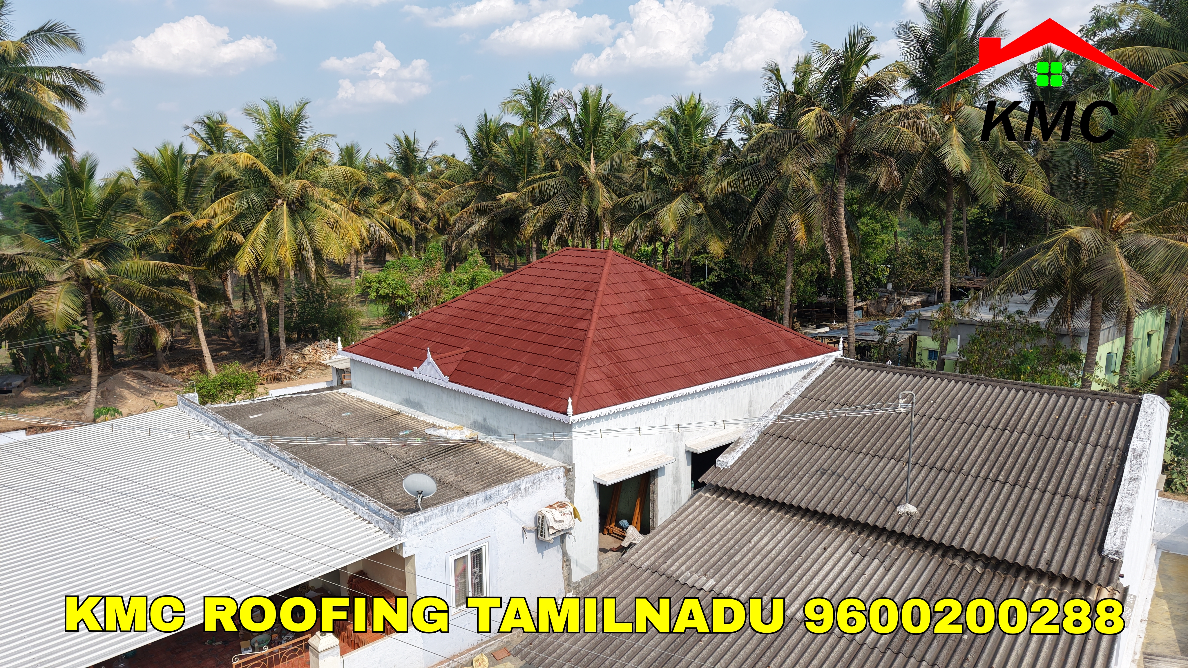 Kerala Model Roofing