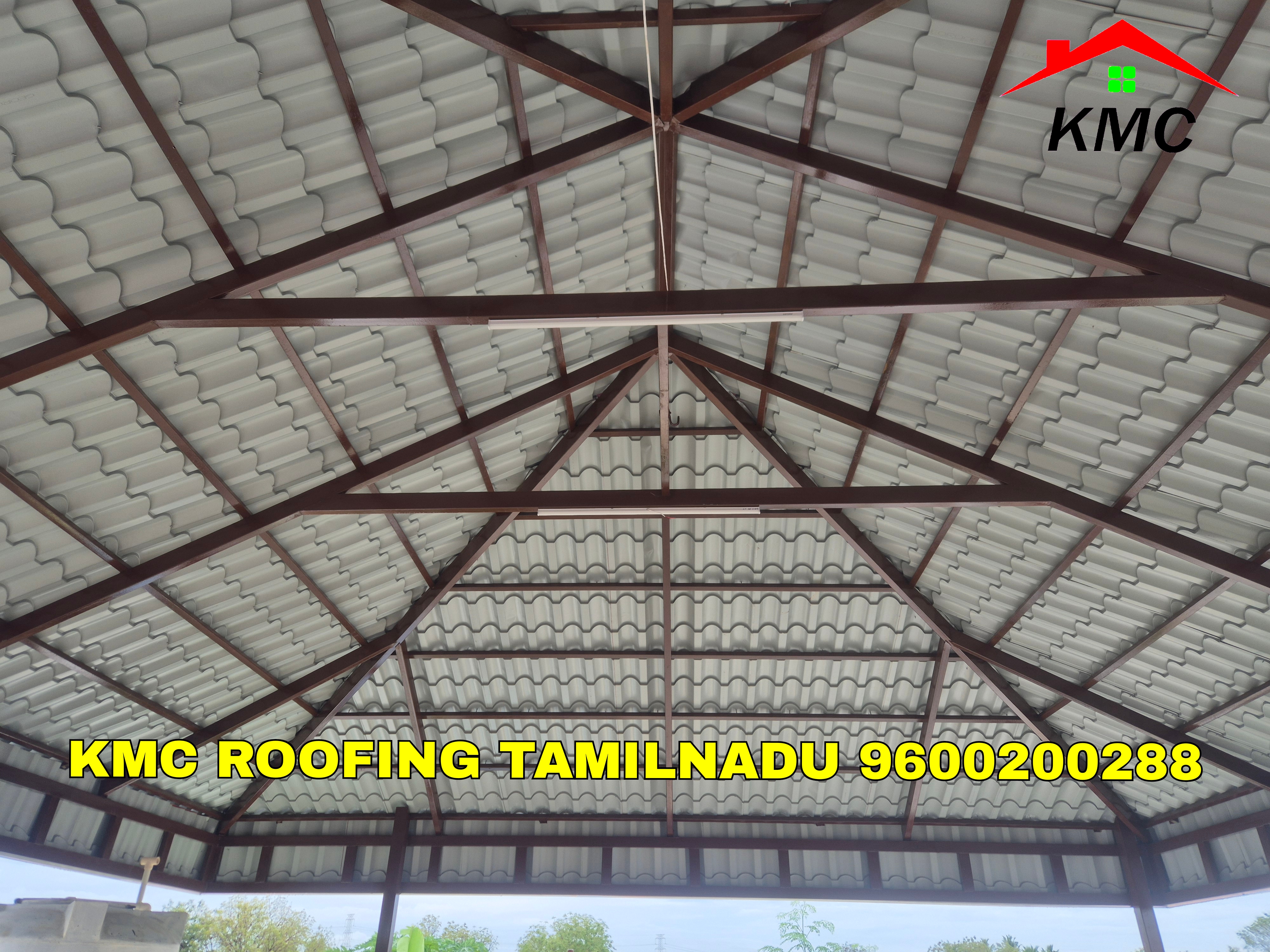 Kerala Model Roofing