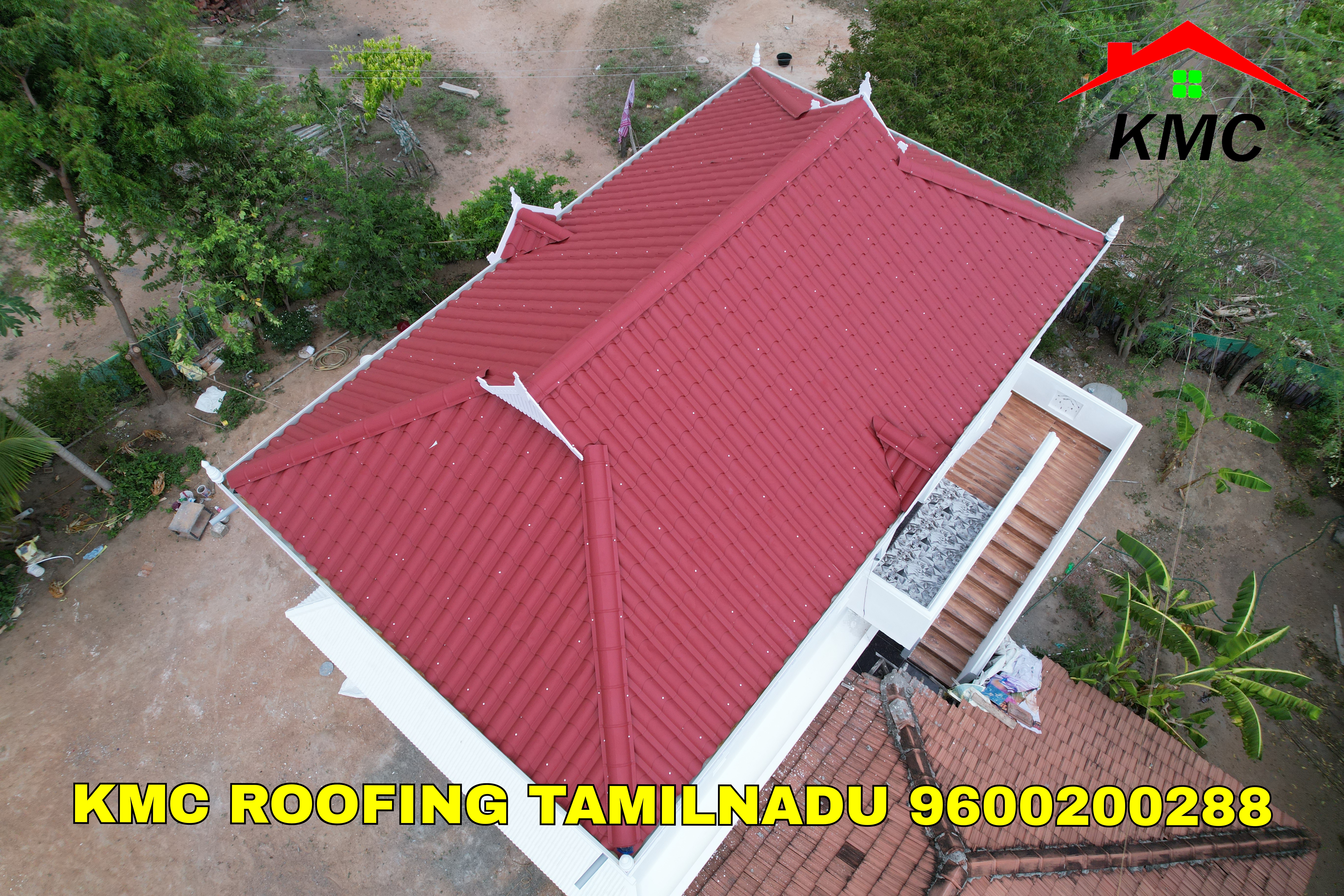 Kerala Model Roofing