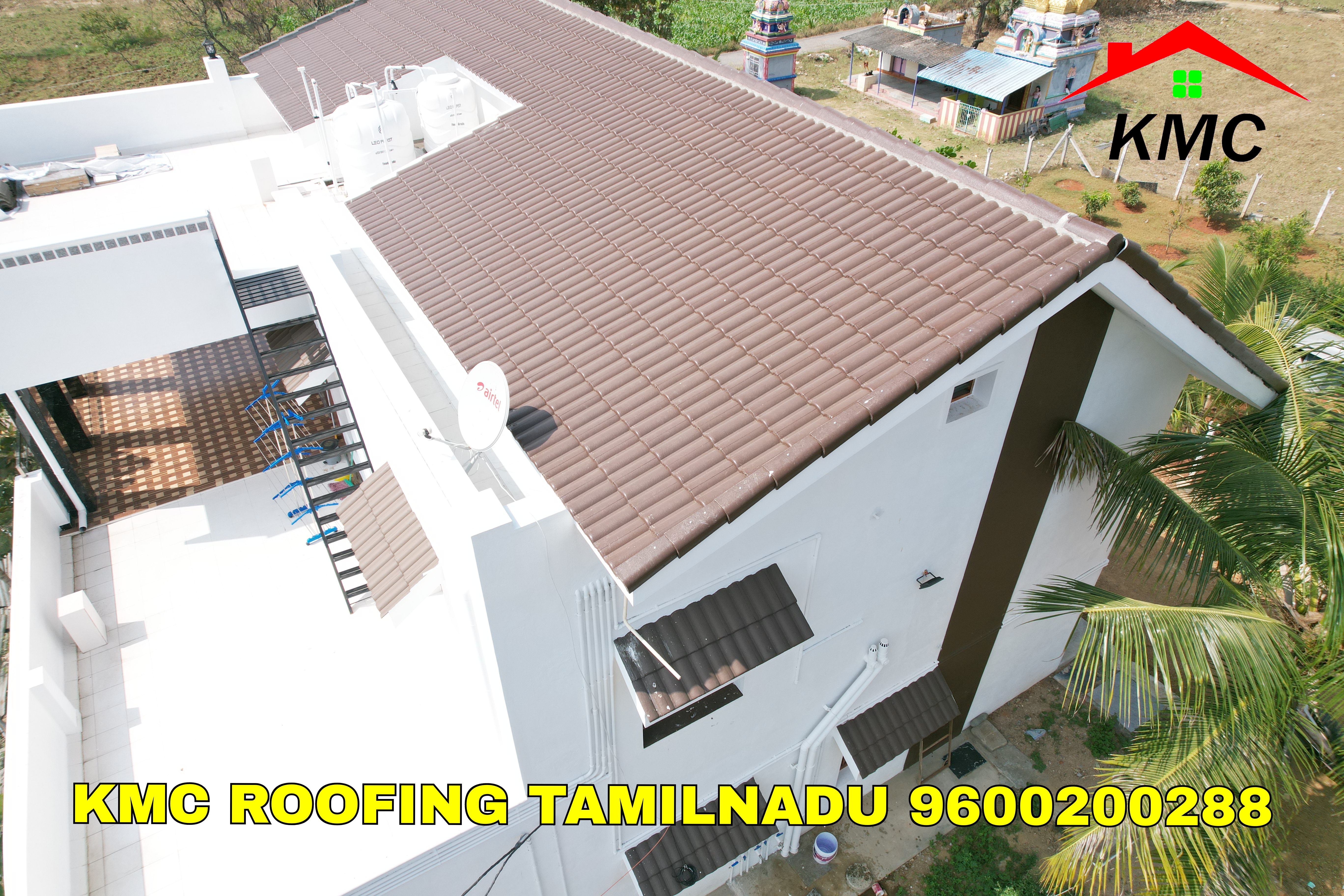 Kerala Model Roofing