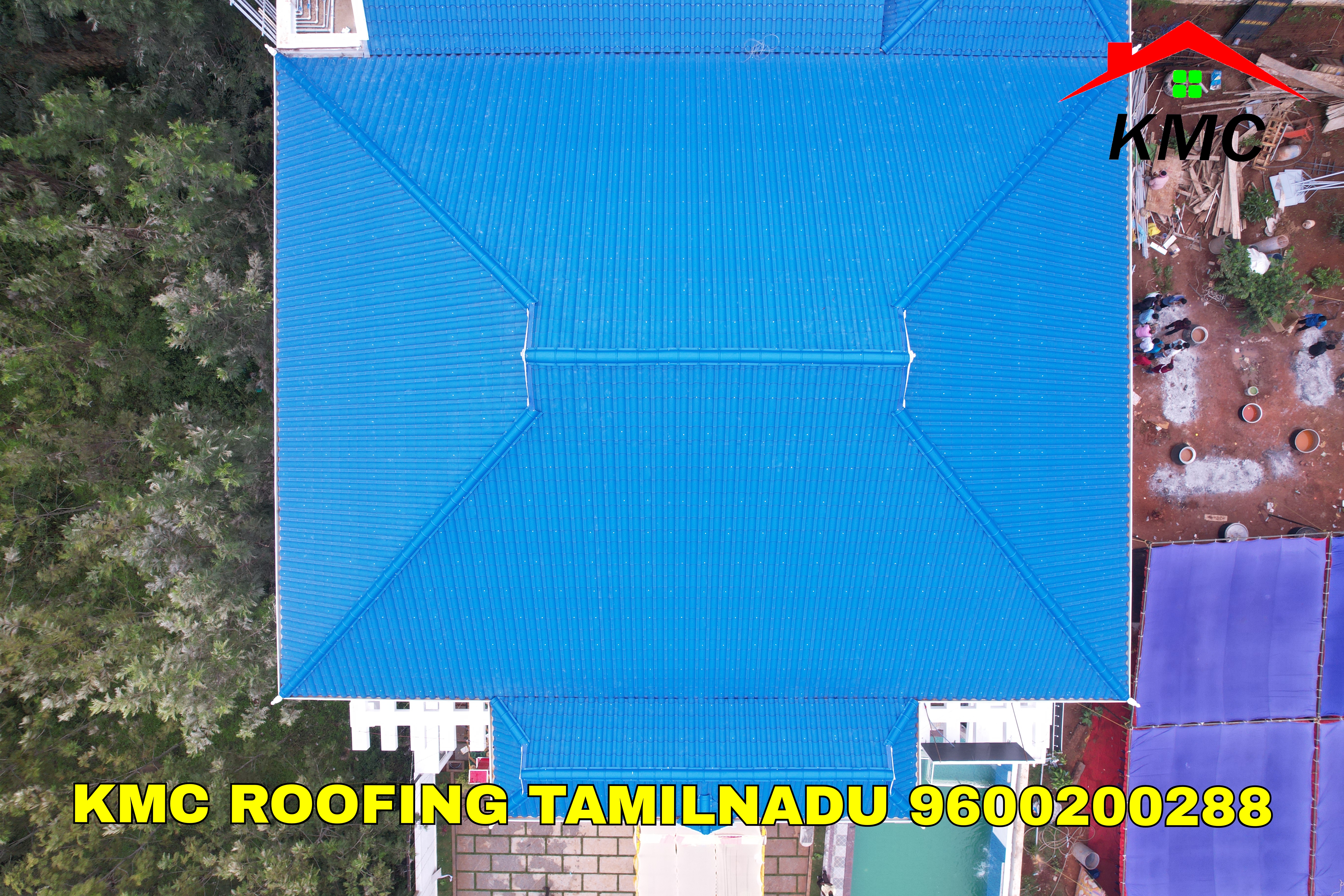 Kerala Model Roofing