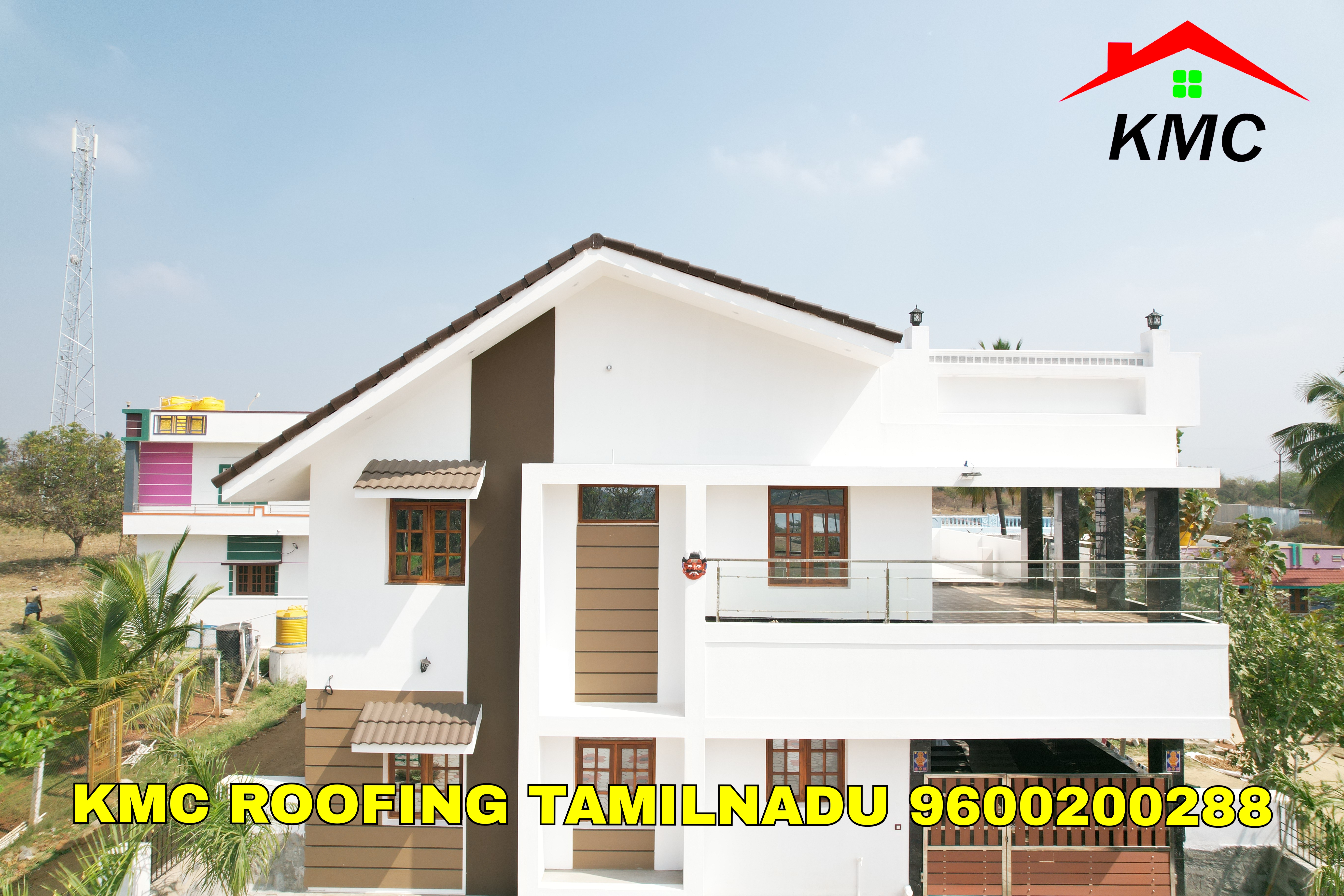 Kerala Model Roofing