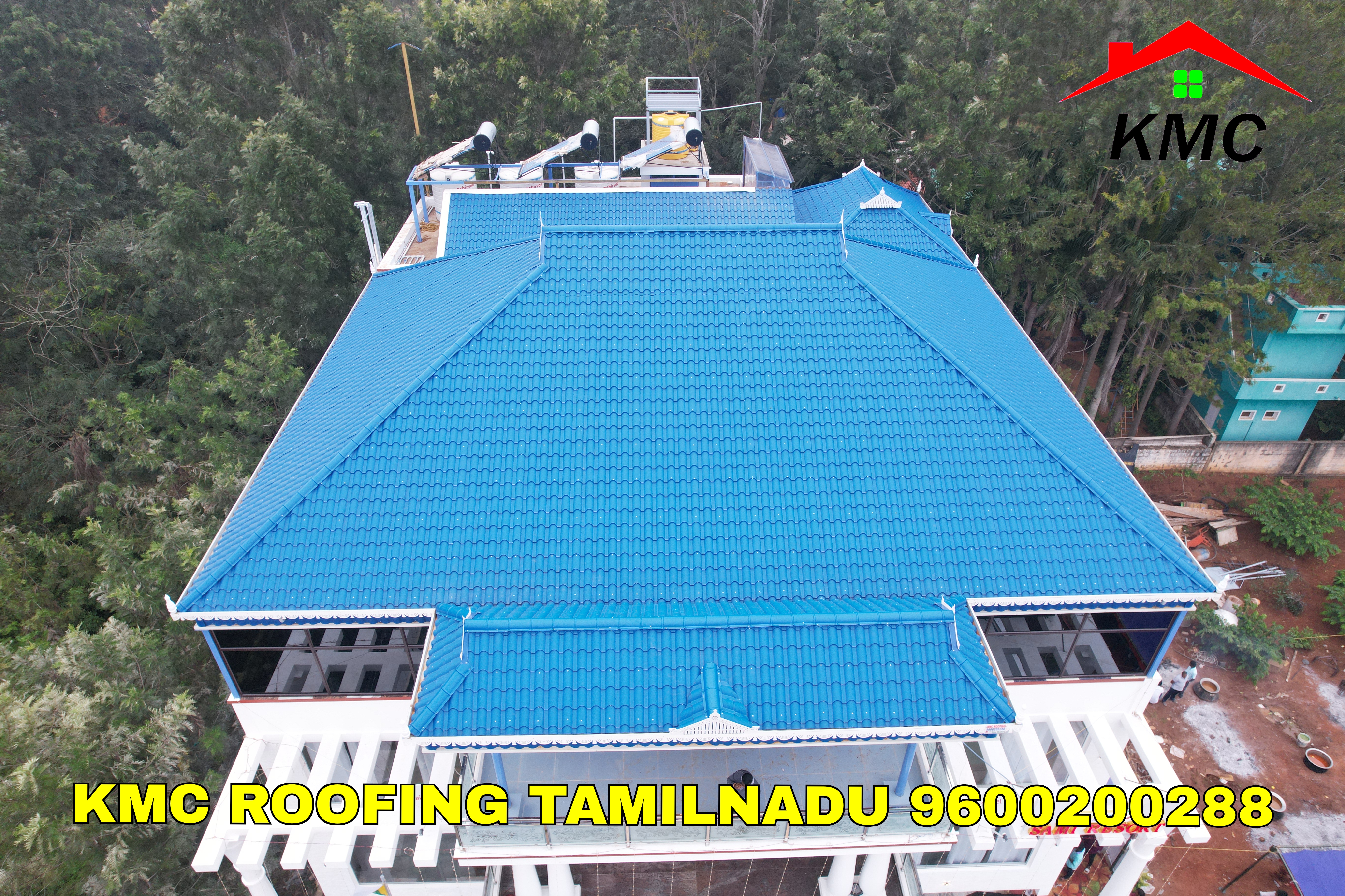 Kerala Model Roofing