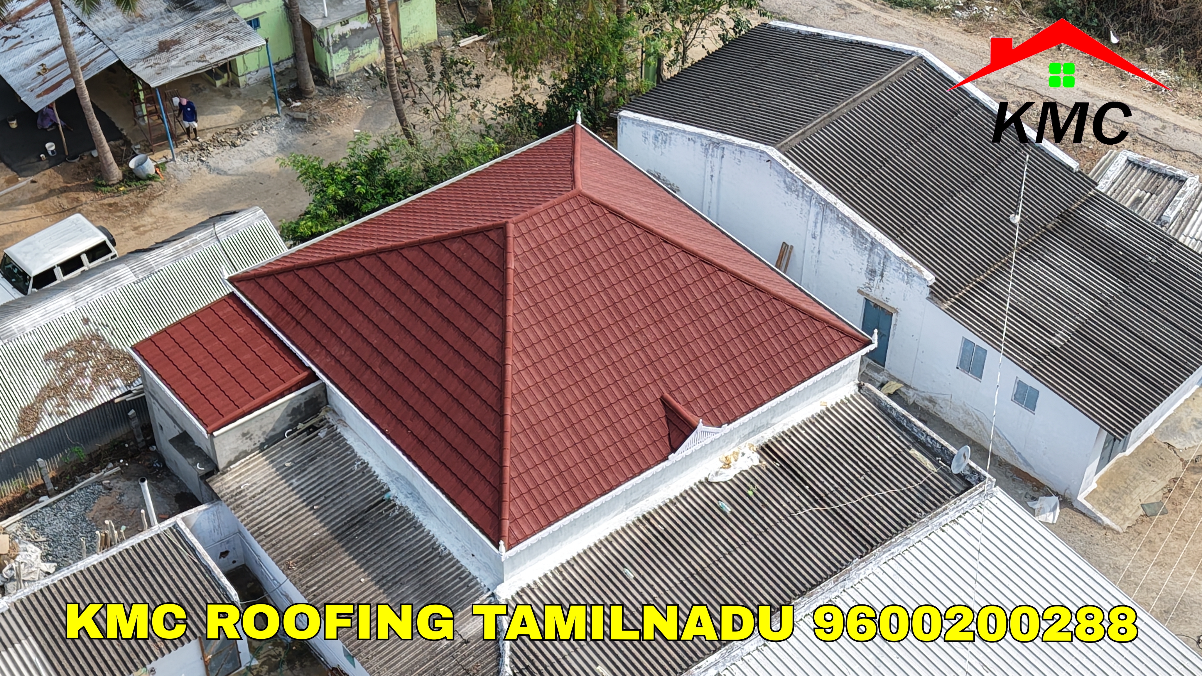 Kerala Model Roofing