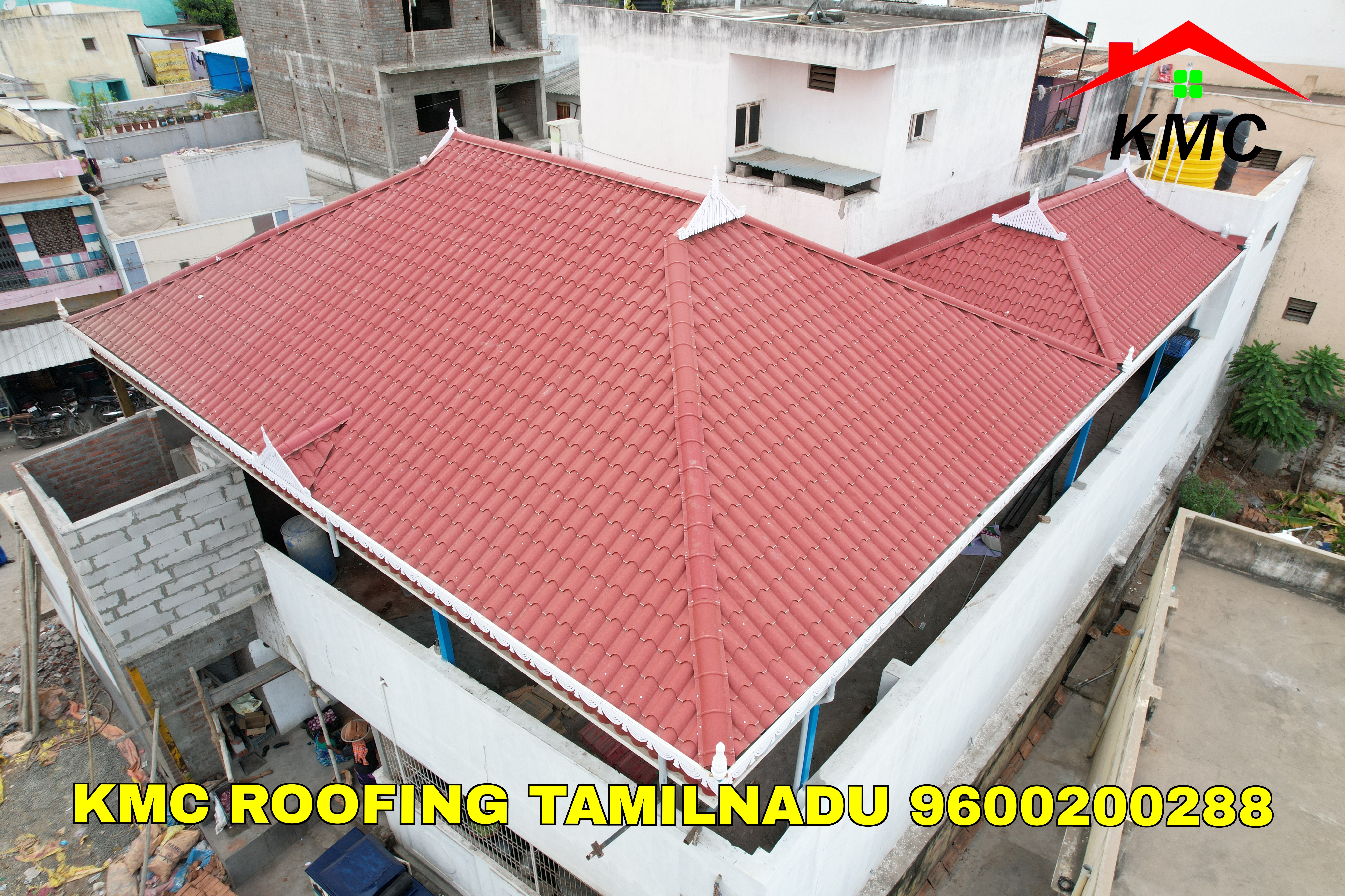 Kerala Model Roofing