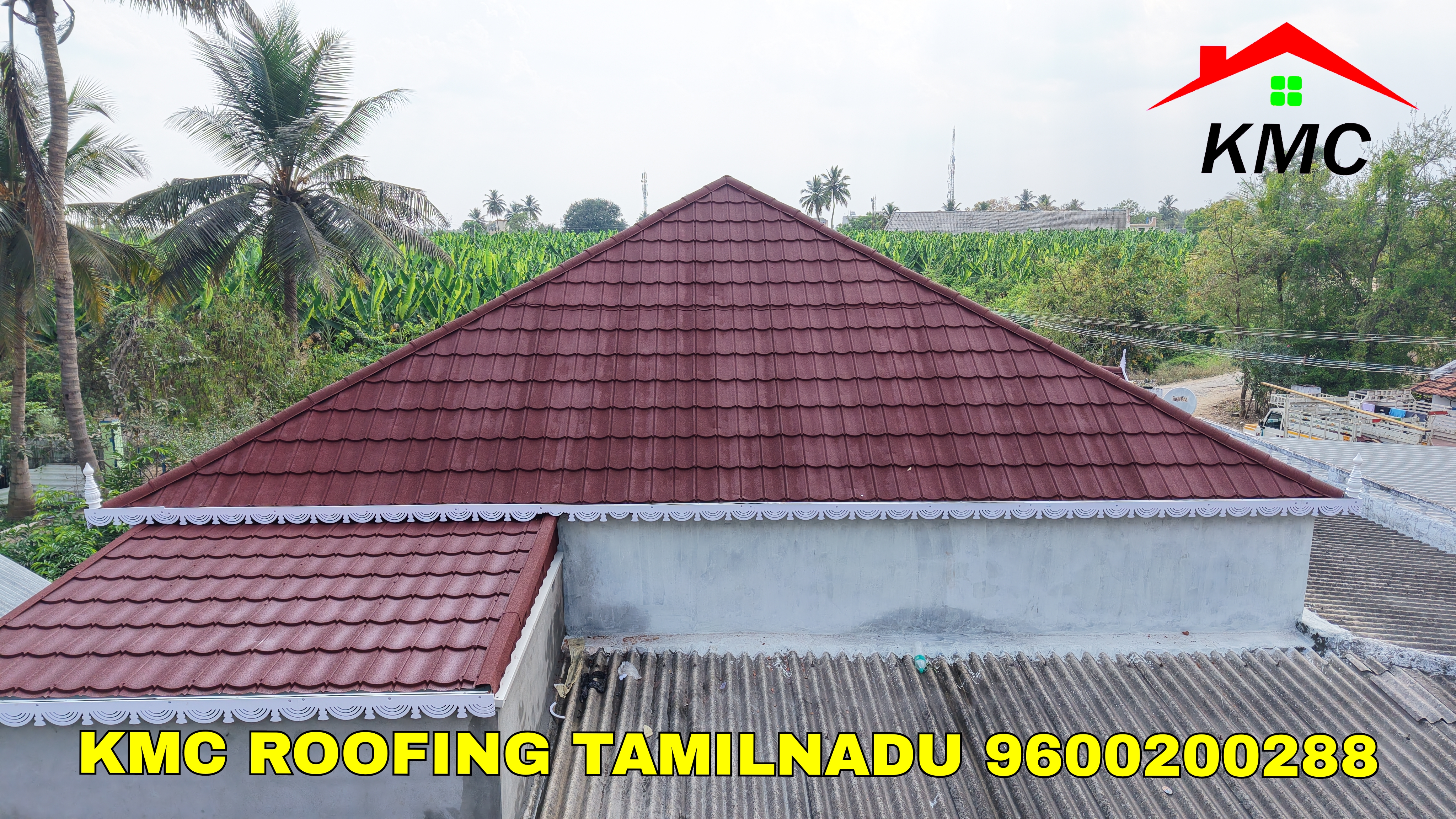 Kerala Model Roofing