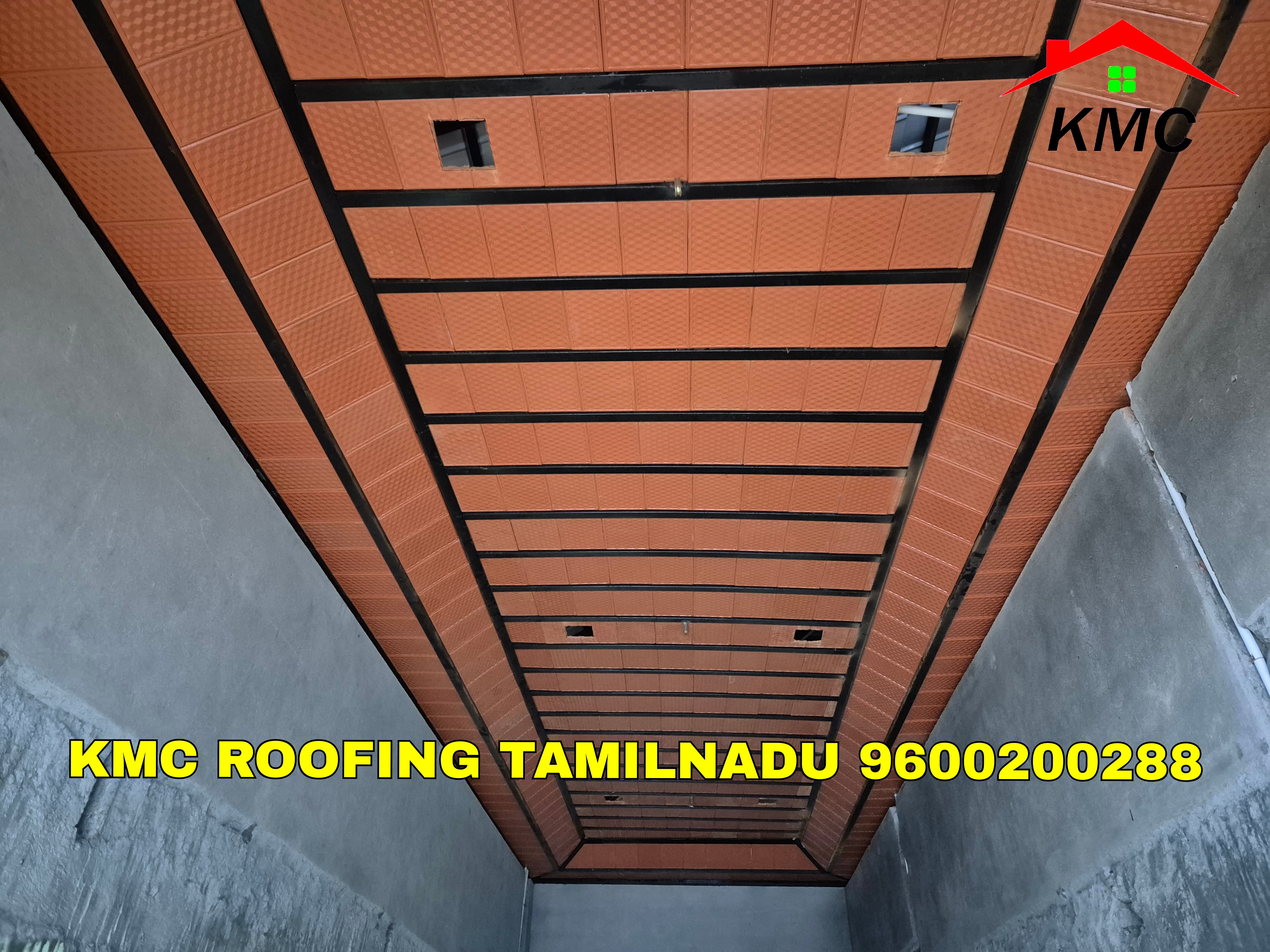 Kerala Model Roofing