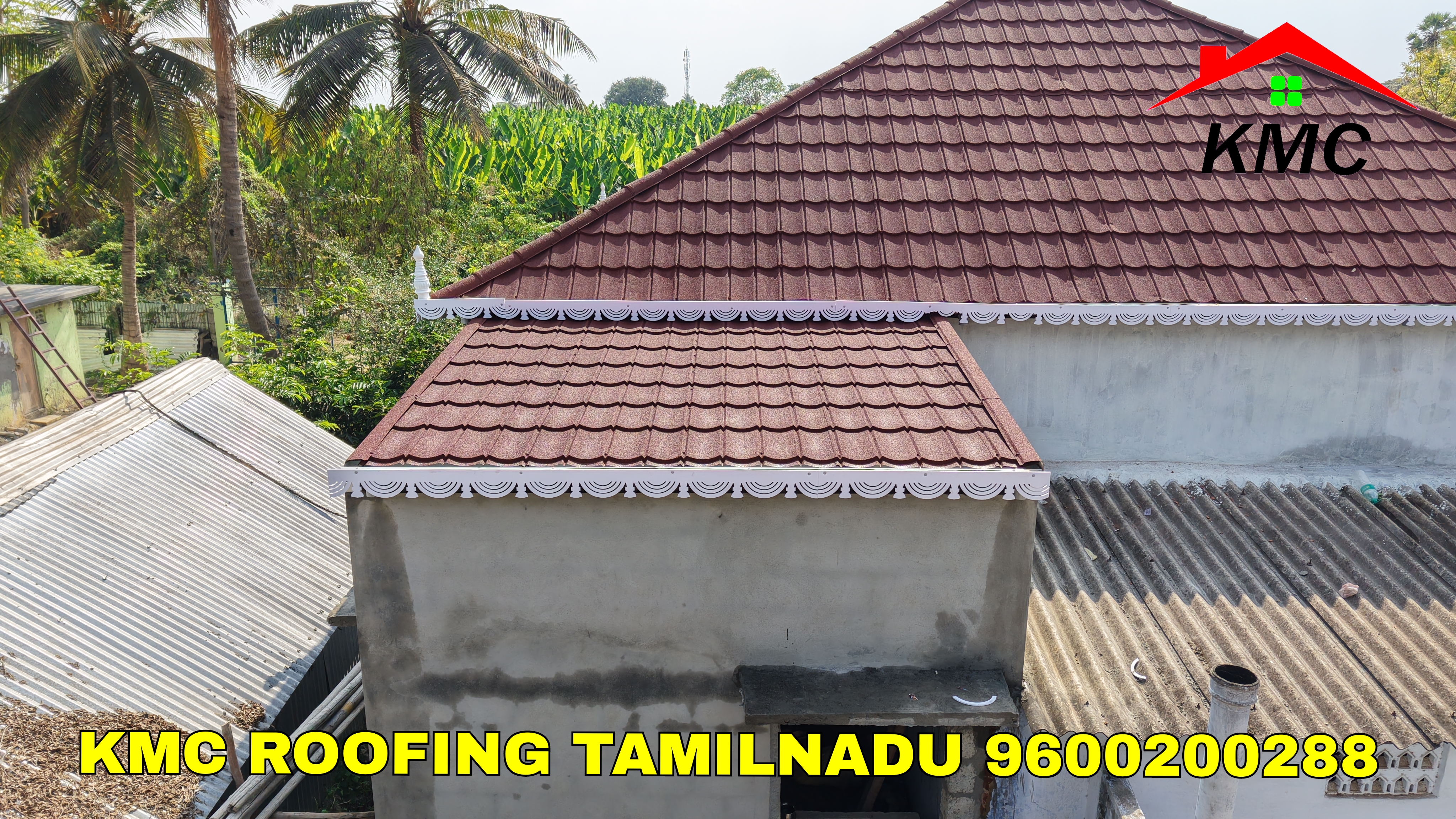 Kerala Model Roofing