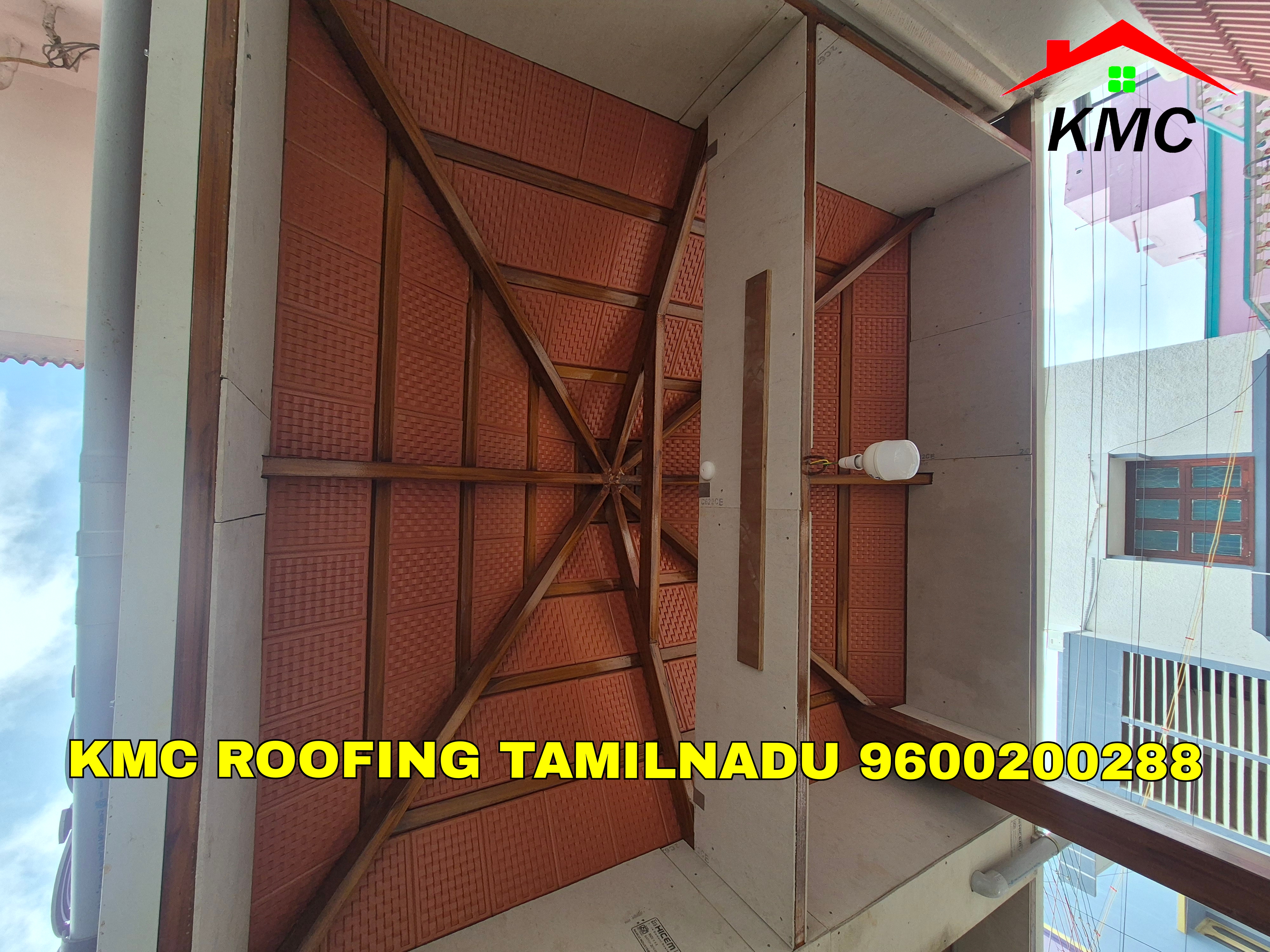 Kerala Model Roofing
