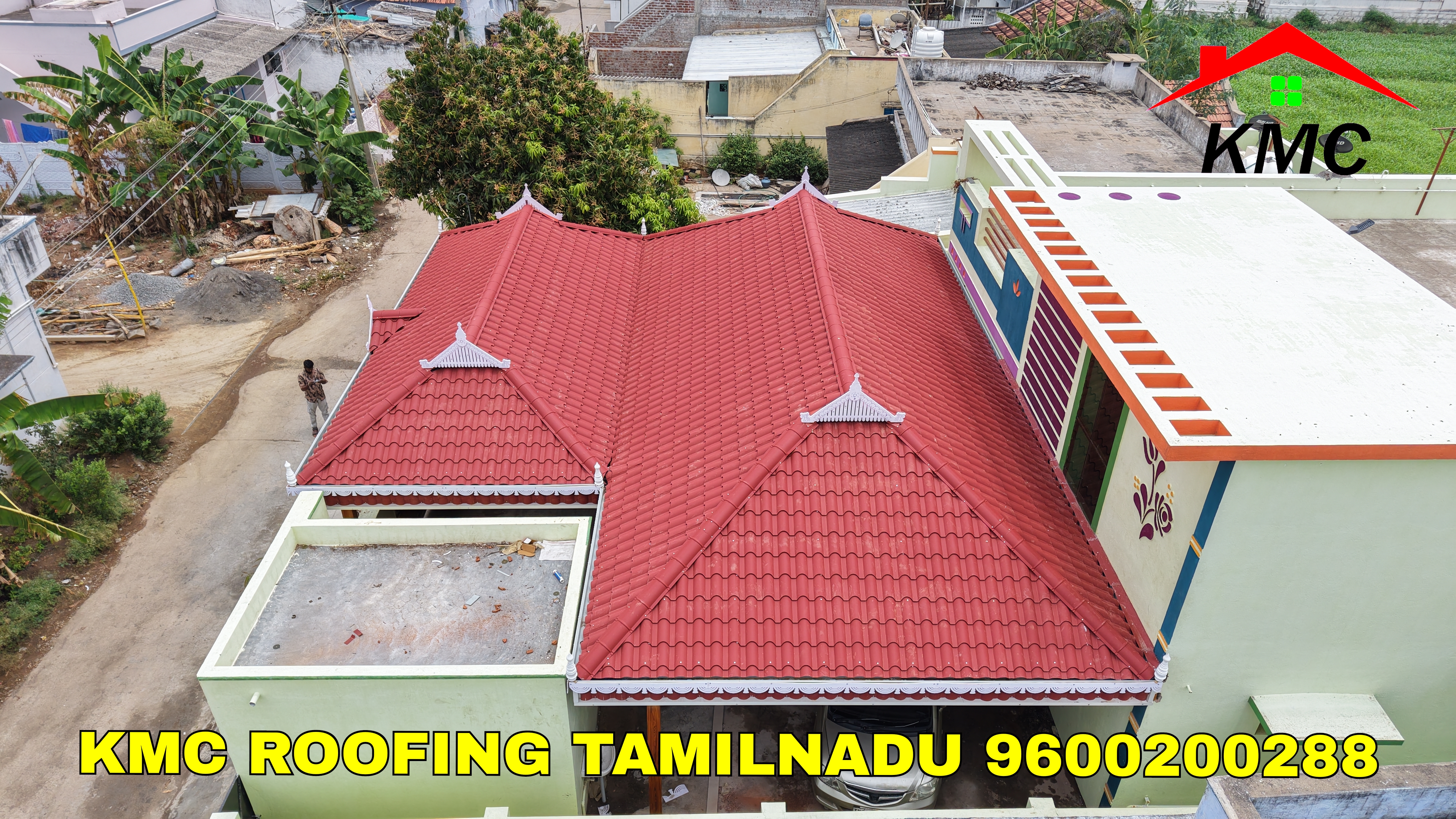 Kerala Model Roofing