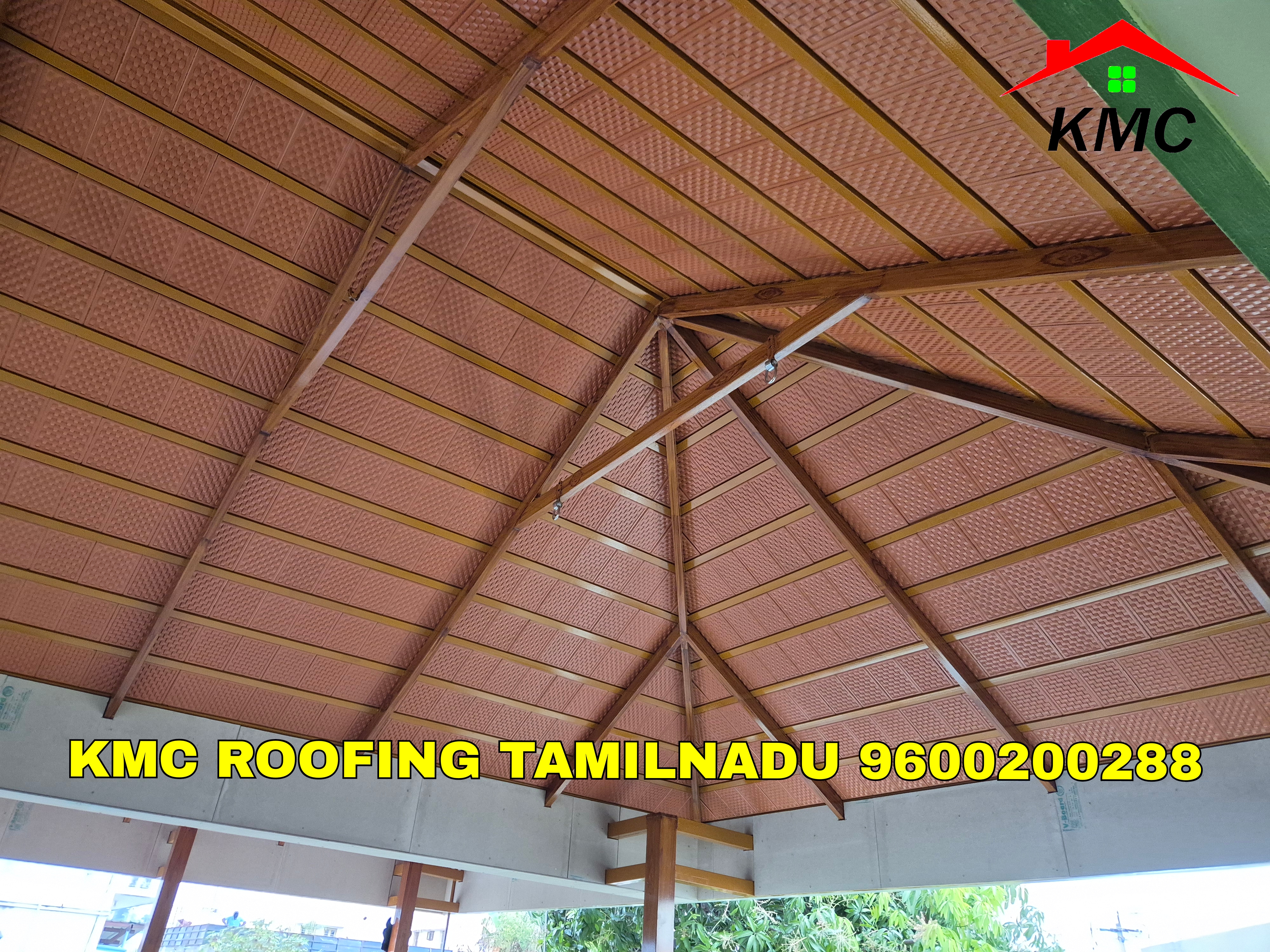 Kerala Model Roofing