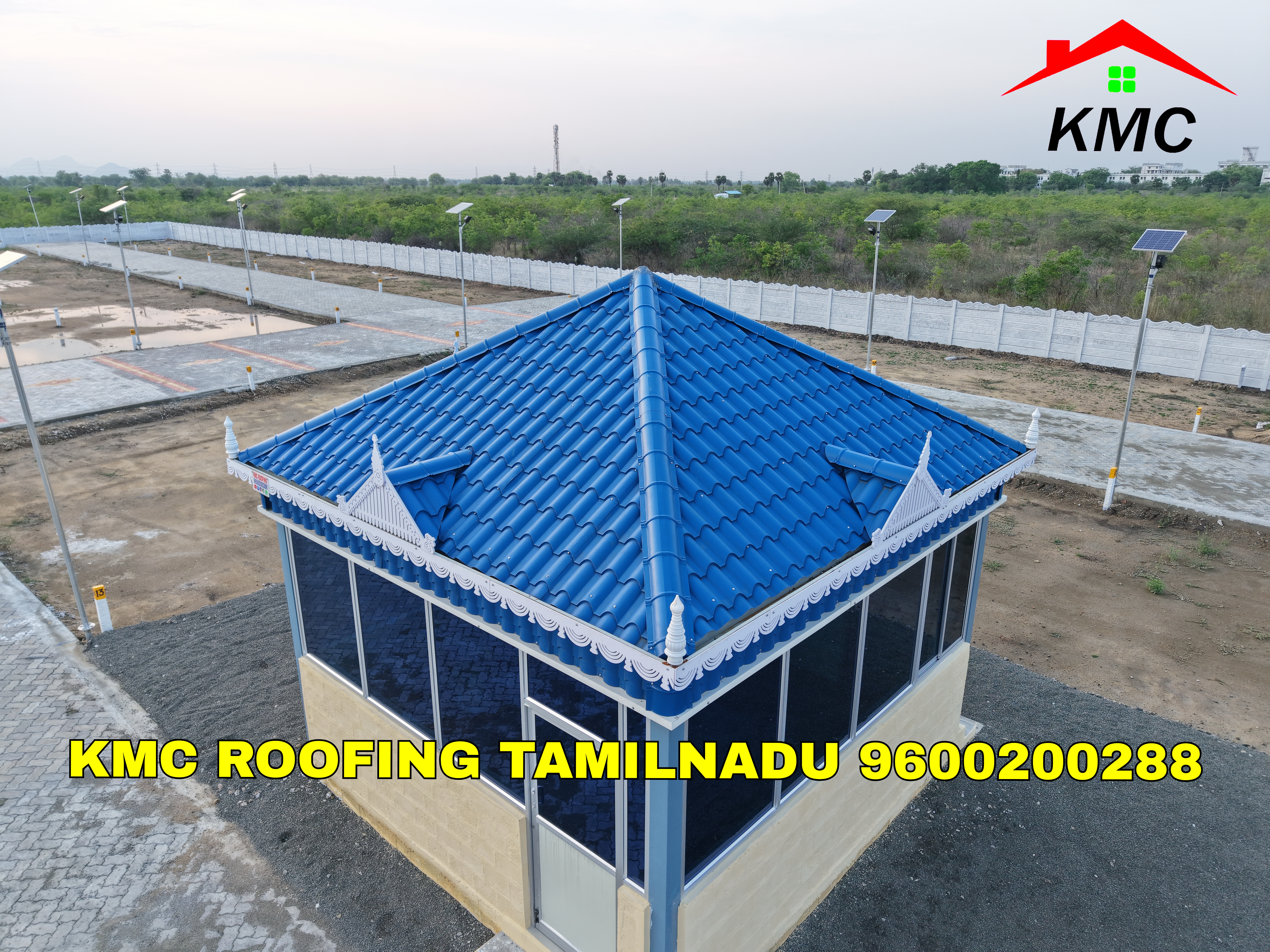 Kerala Model Roofing