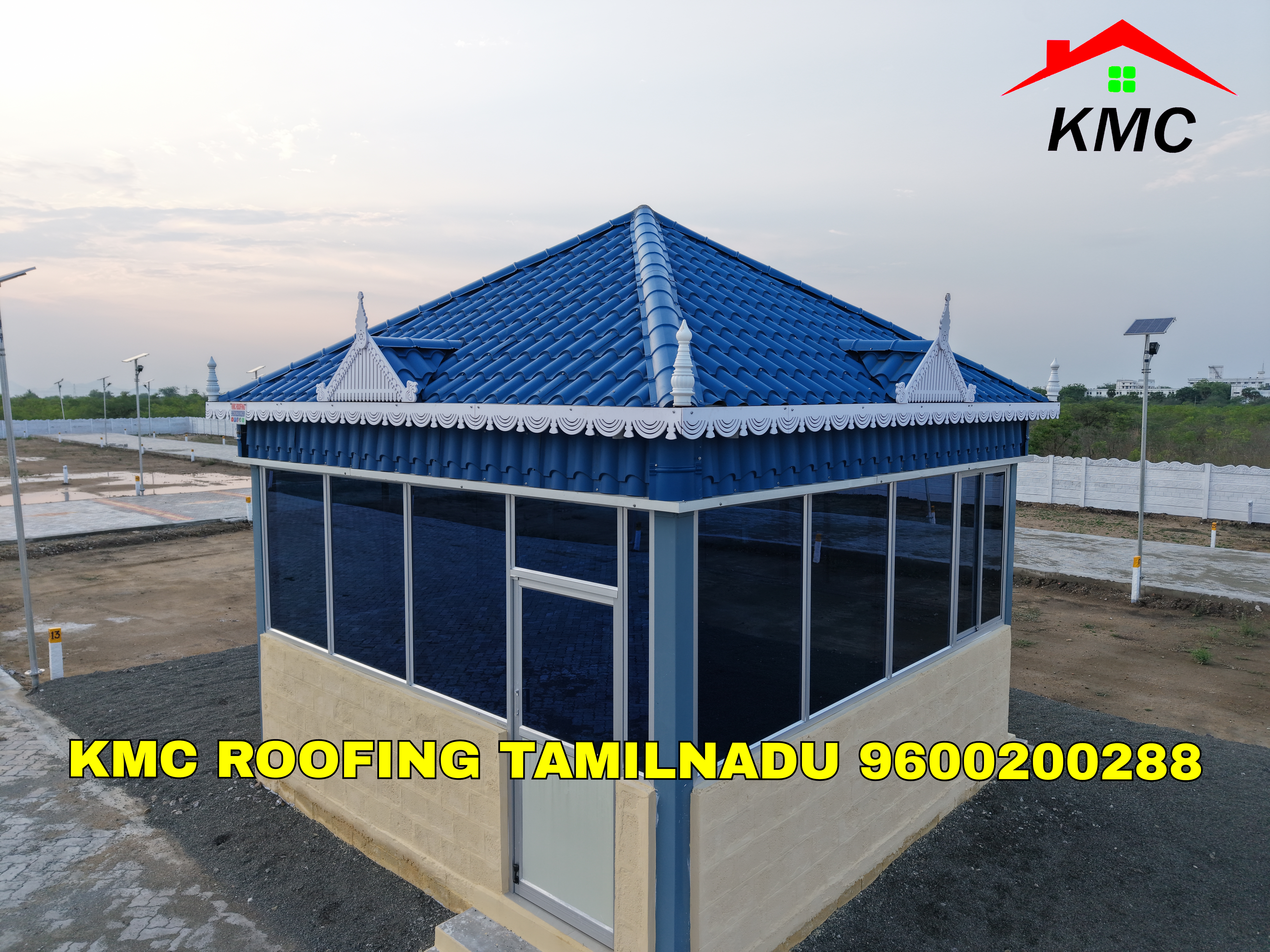 Kerala Model Roofing