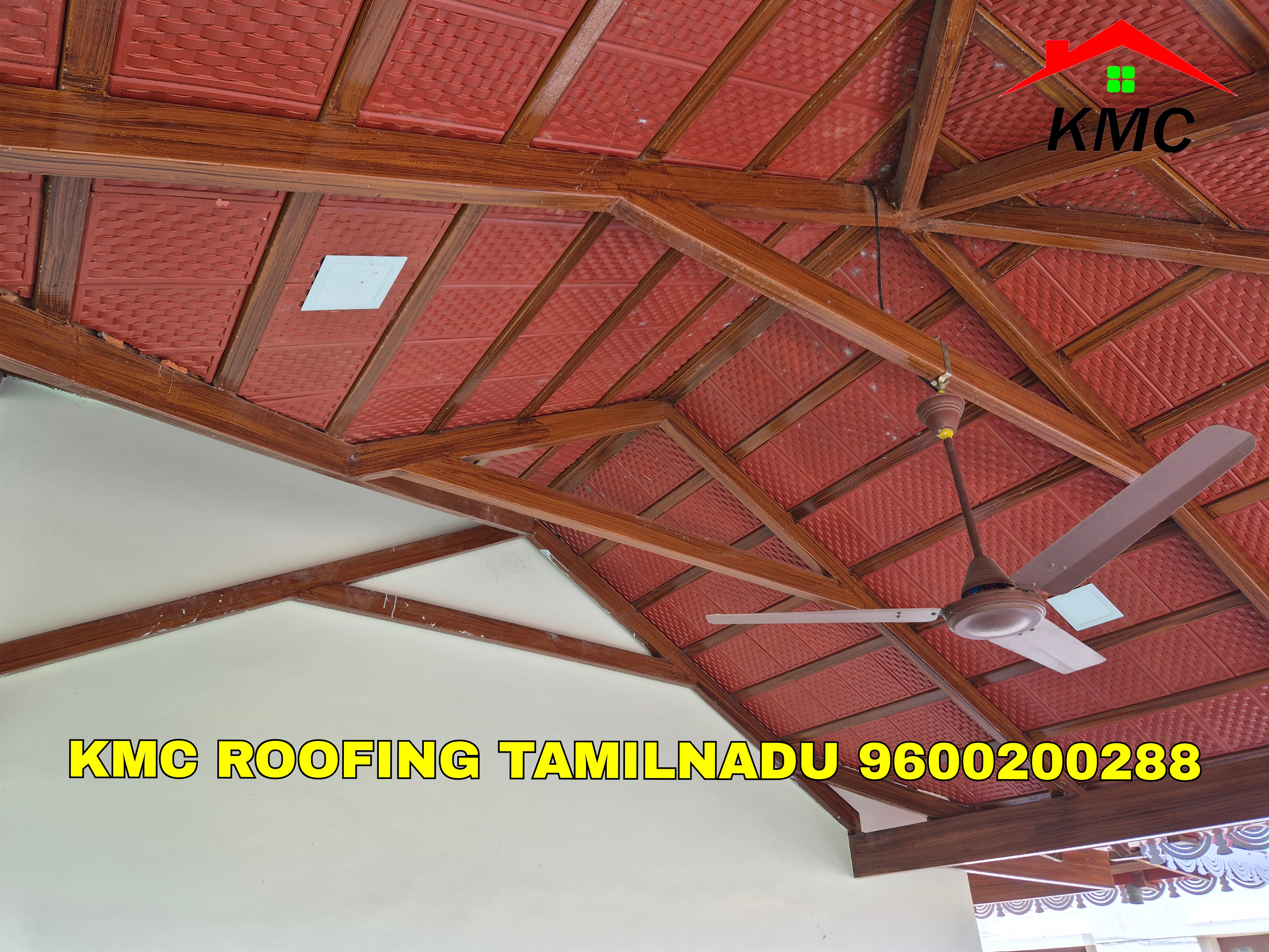 Kerala Model Roofing