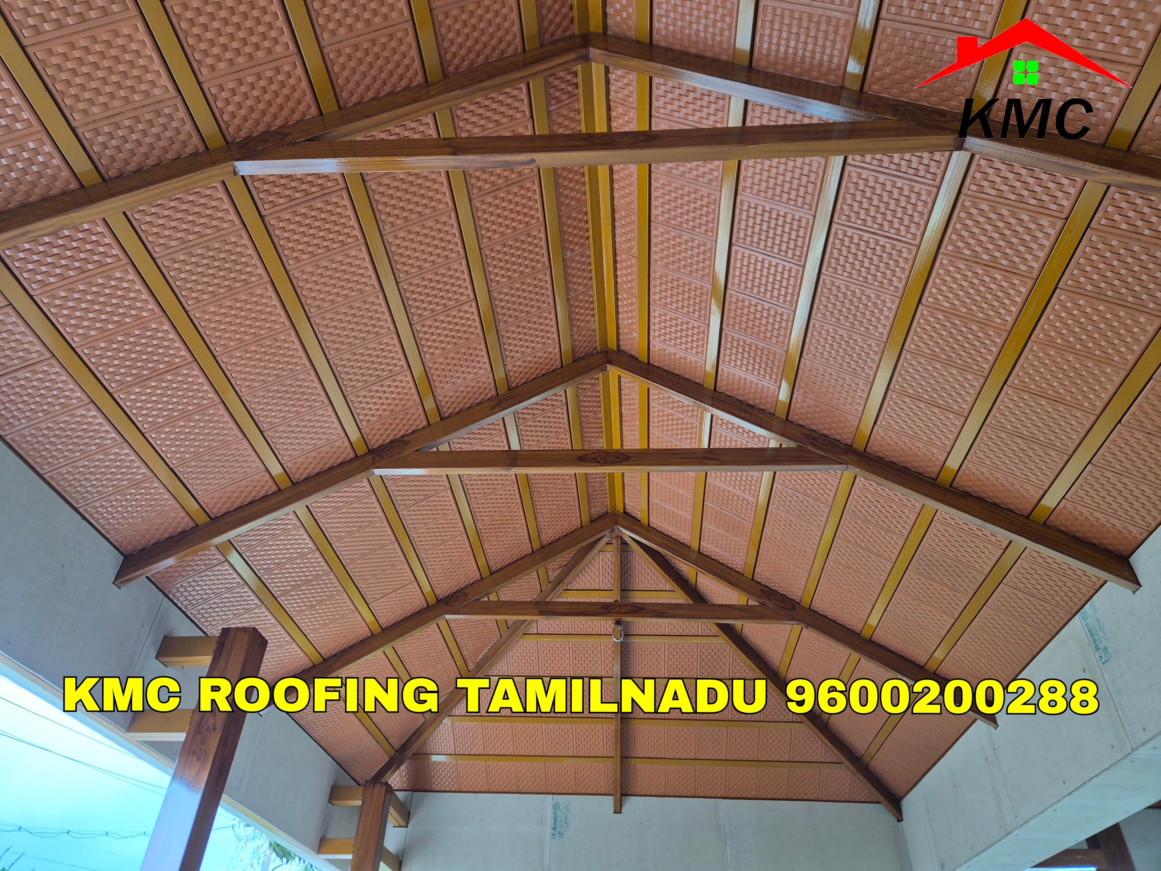 Kerala Model Roofing