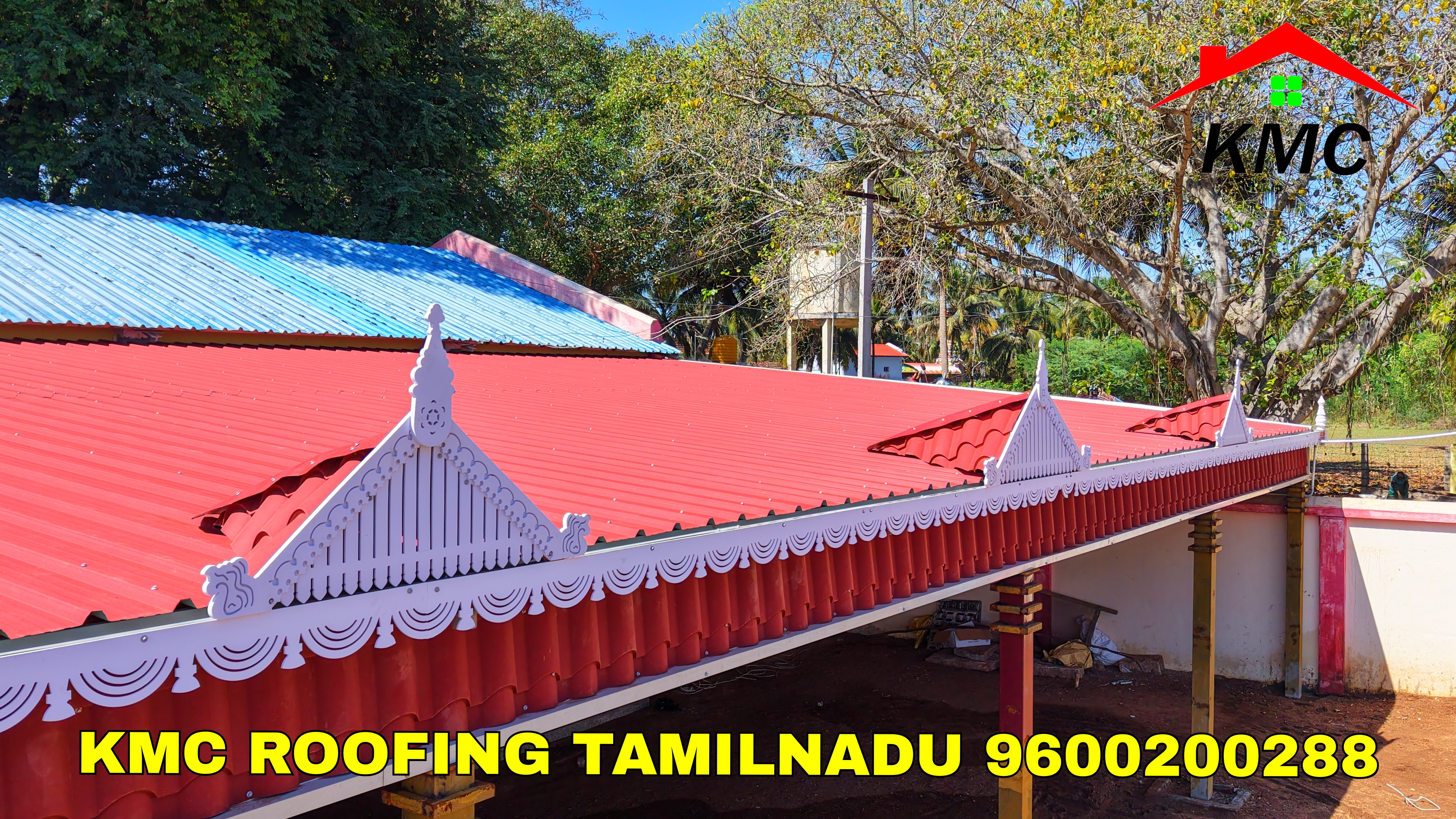 Kerala Model Roofing