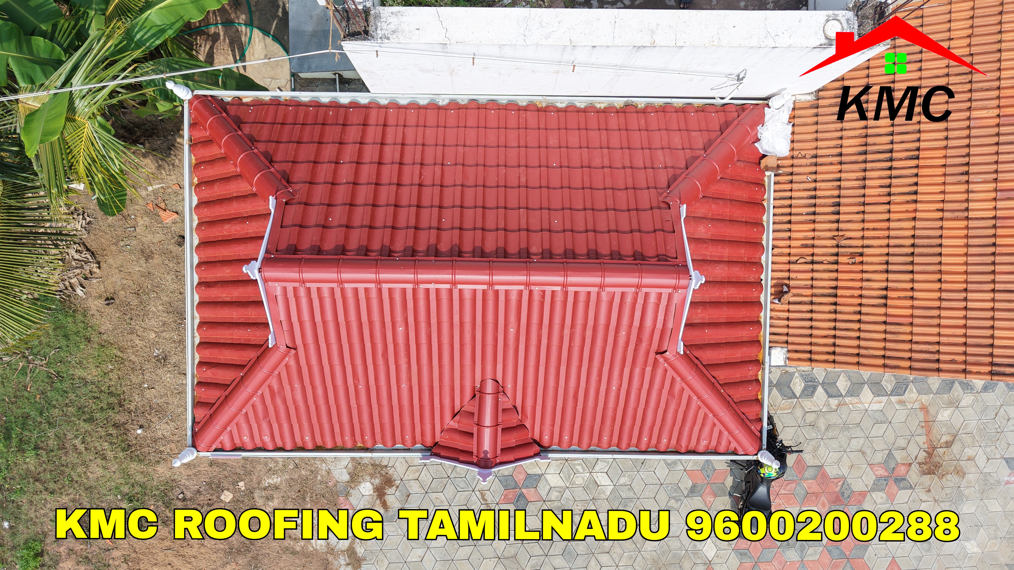 Kerala Model Roofing