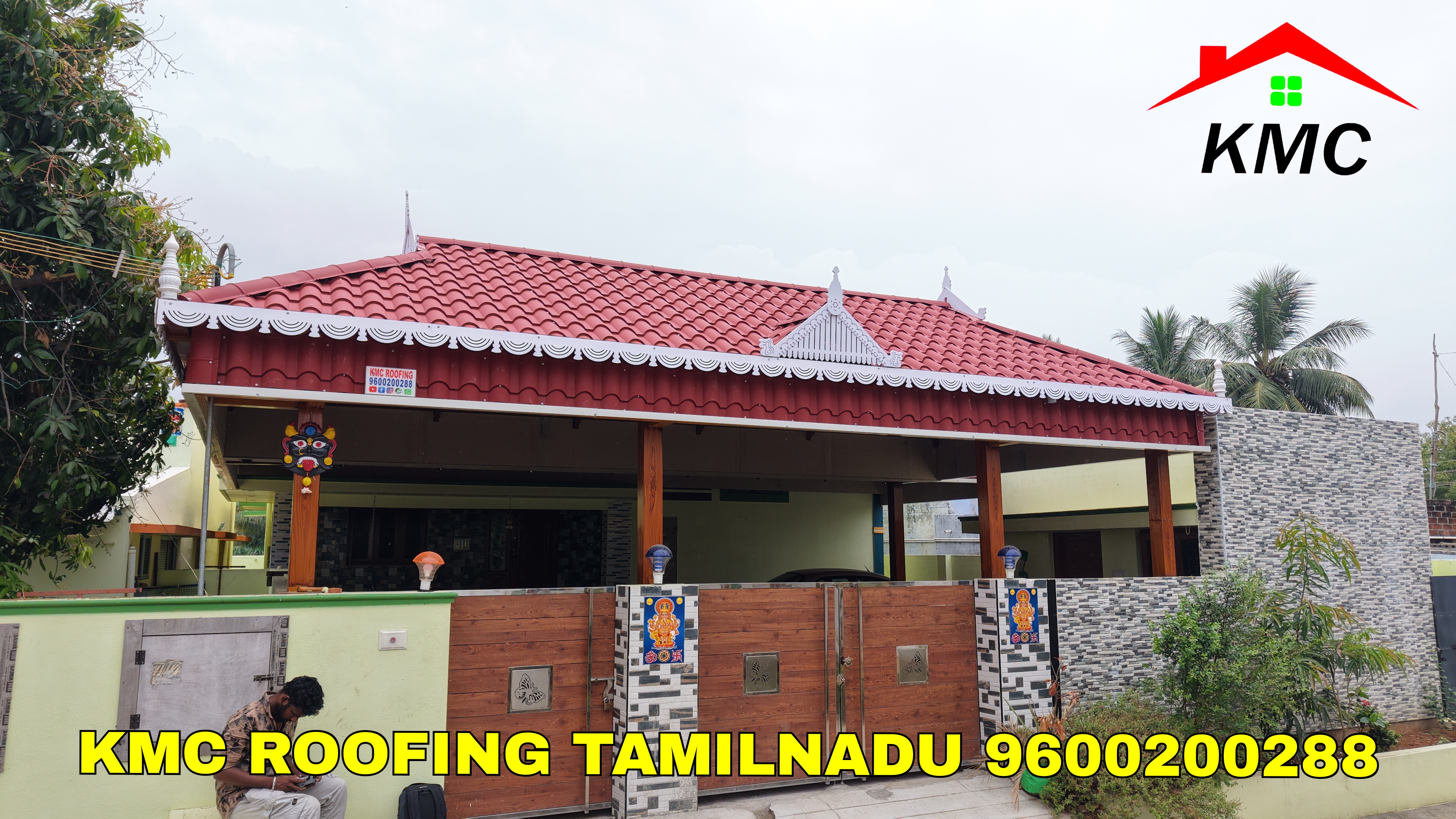 Kerala Model Roofing