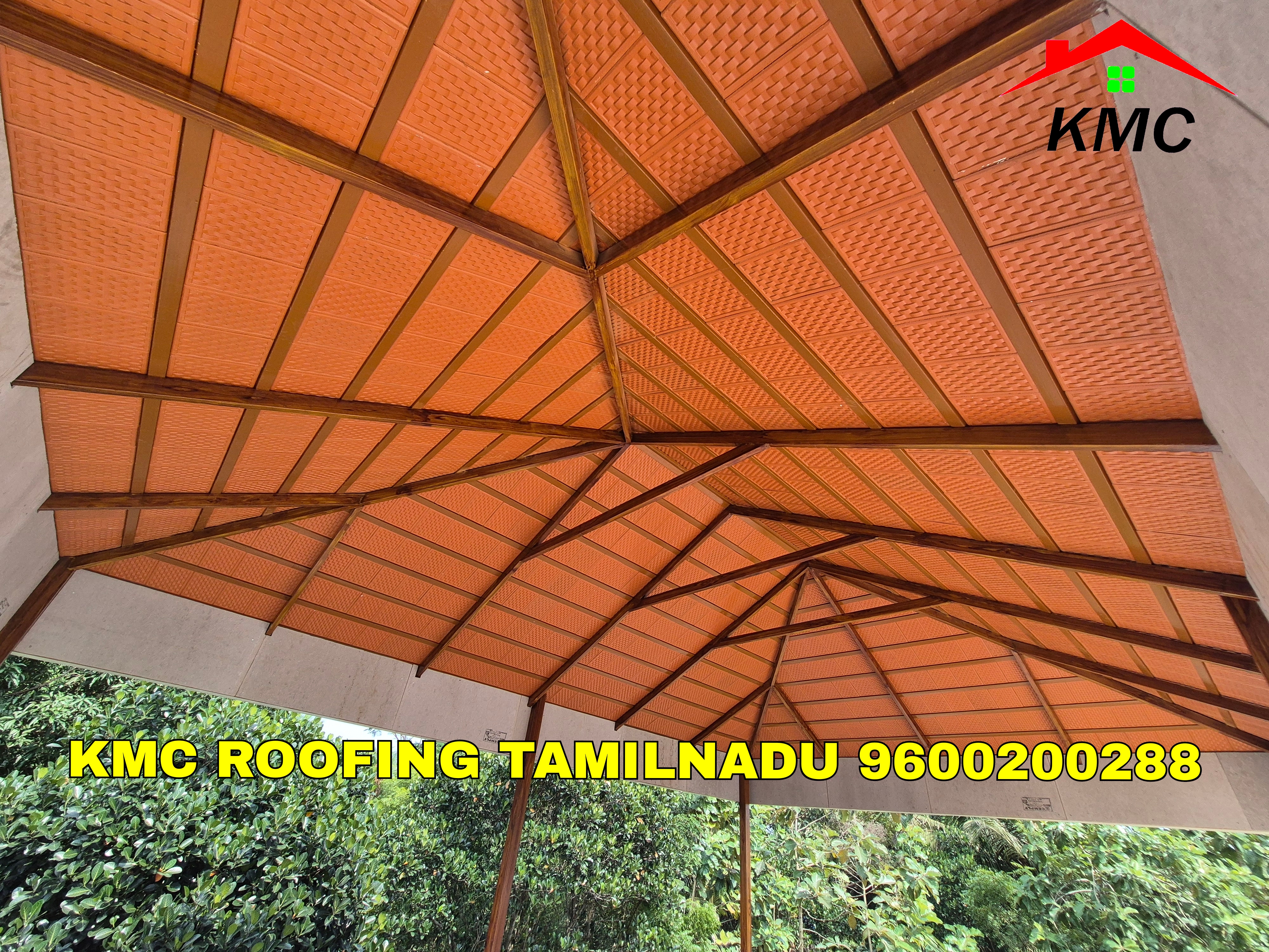 Kerala Model Roofing