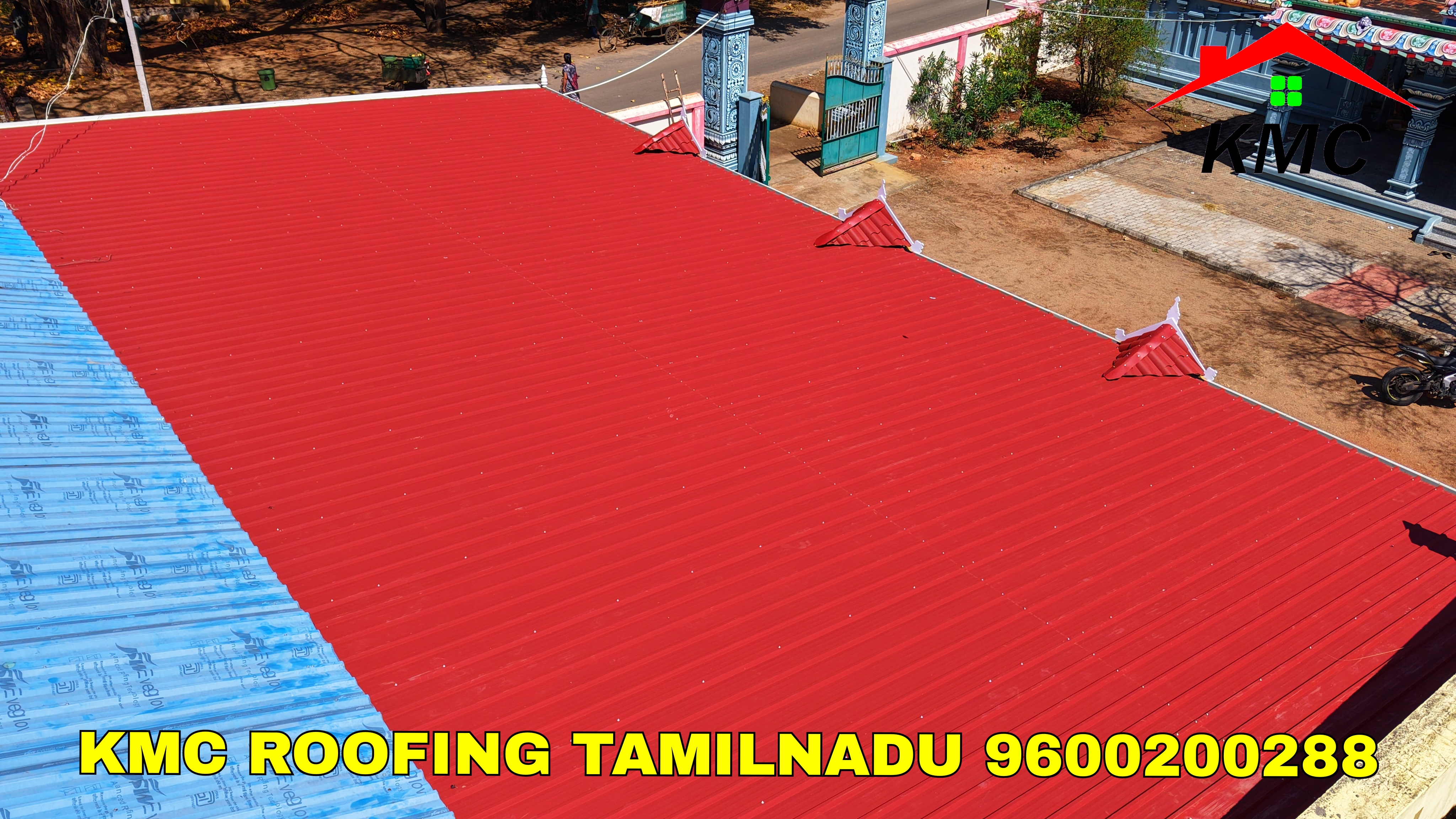 Kerala Model Roofing