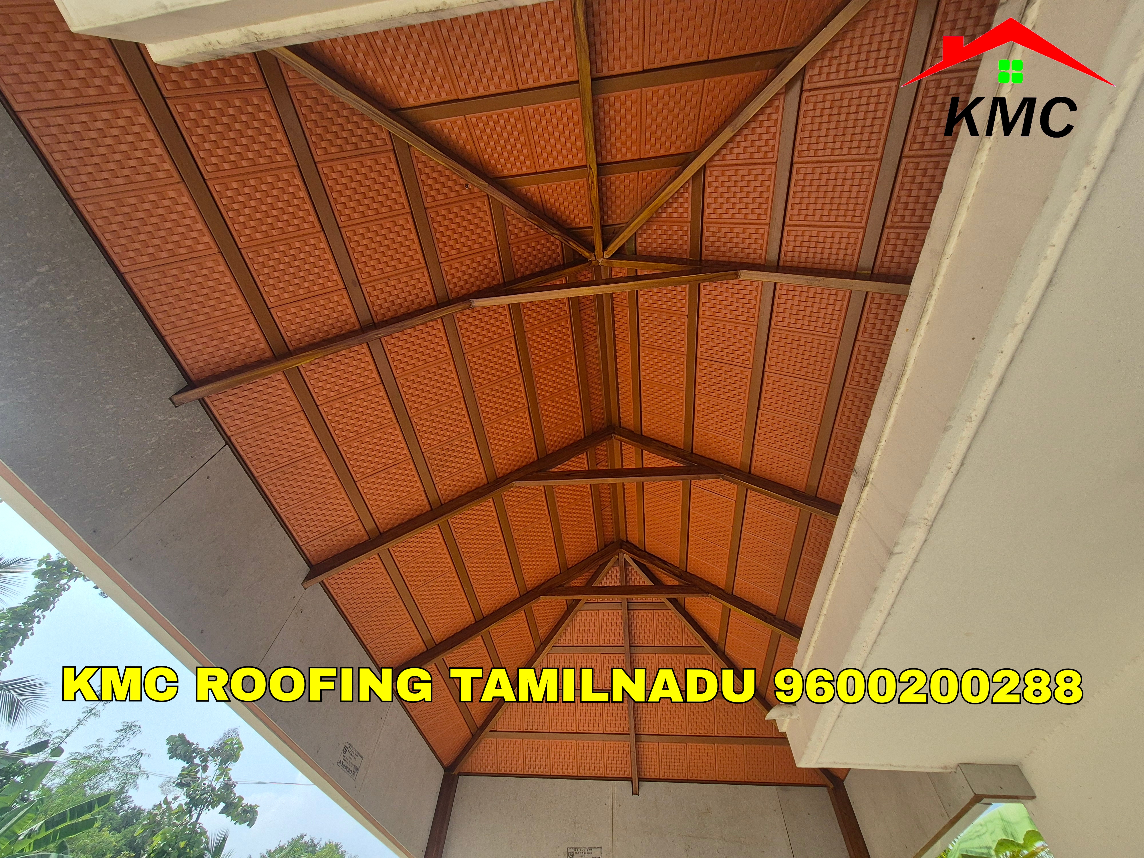 Kerala Model Roofing