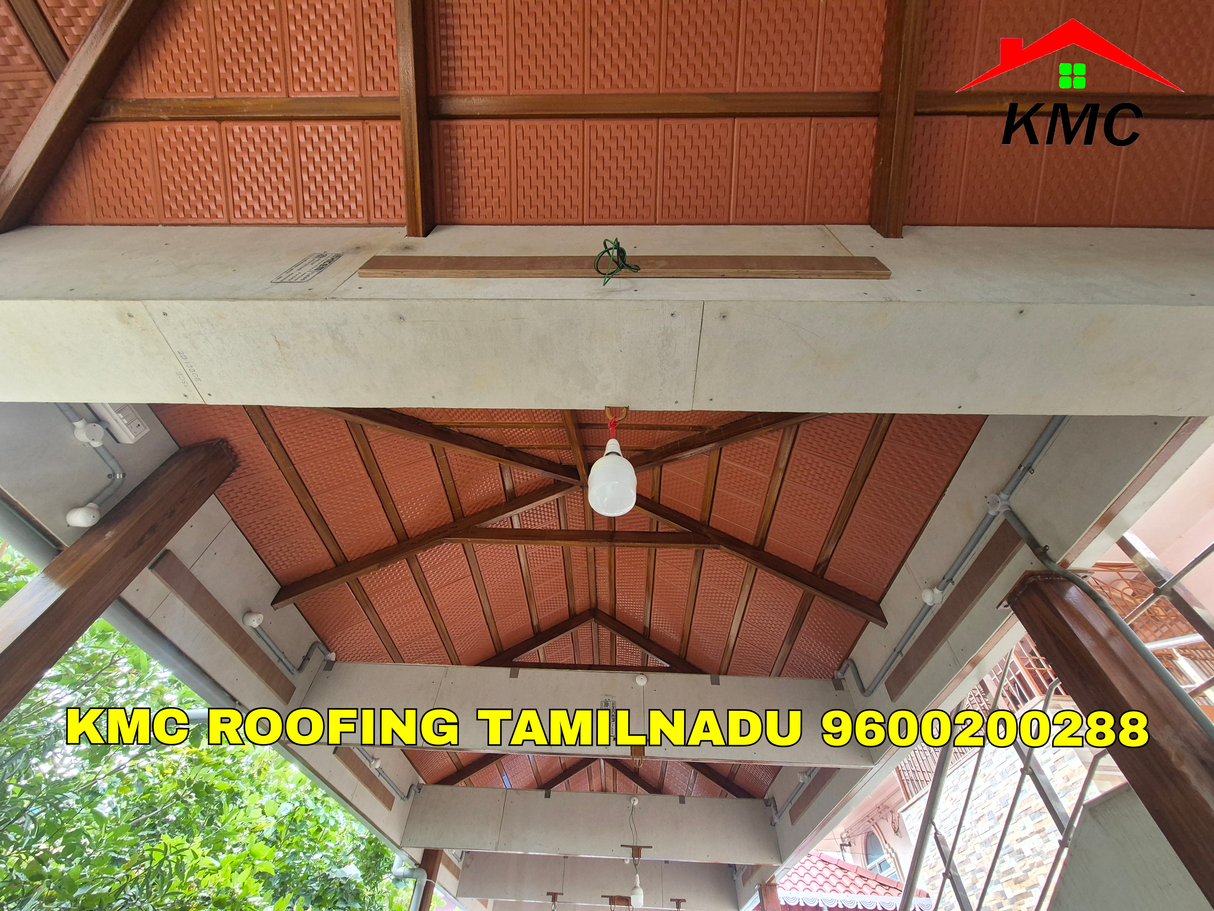 Kerala Model Roofing
