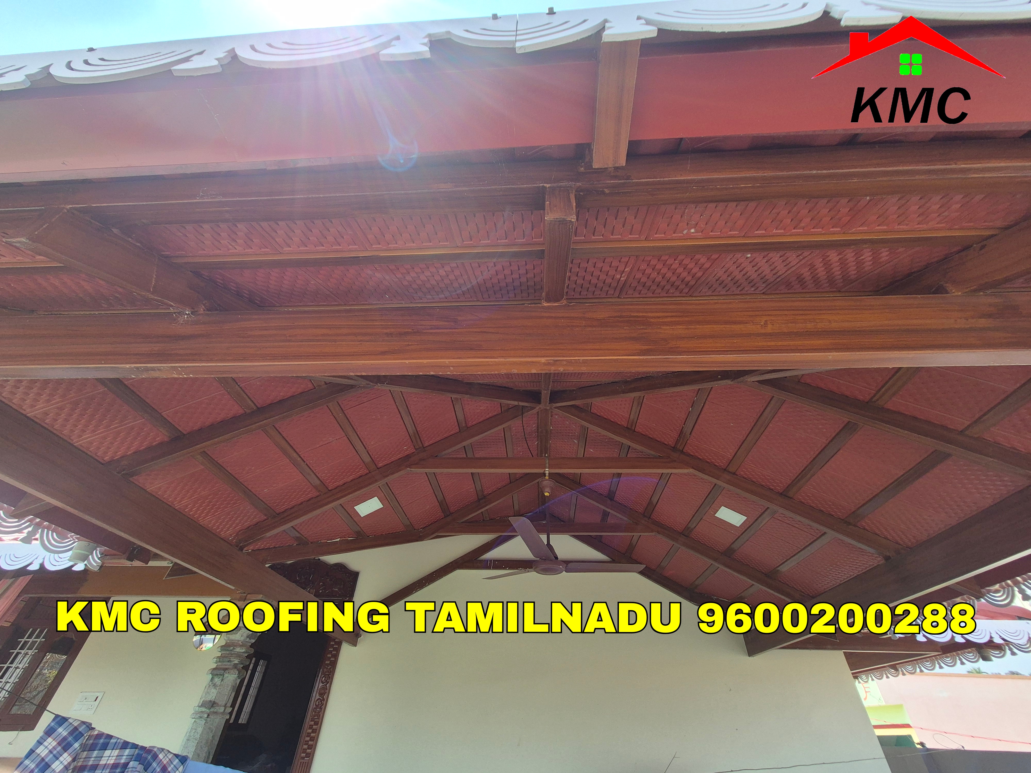 Kerala Model Roofing