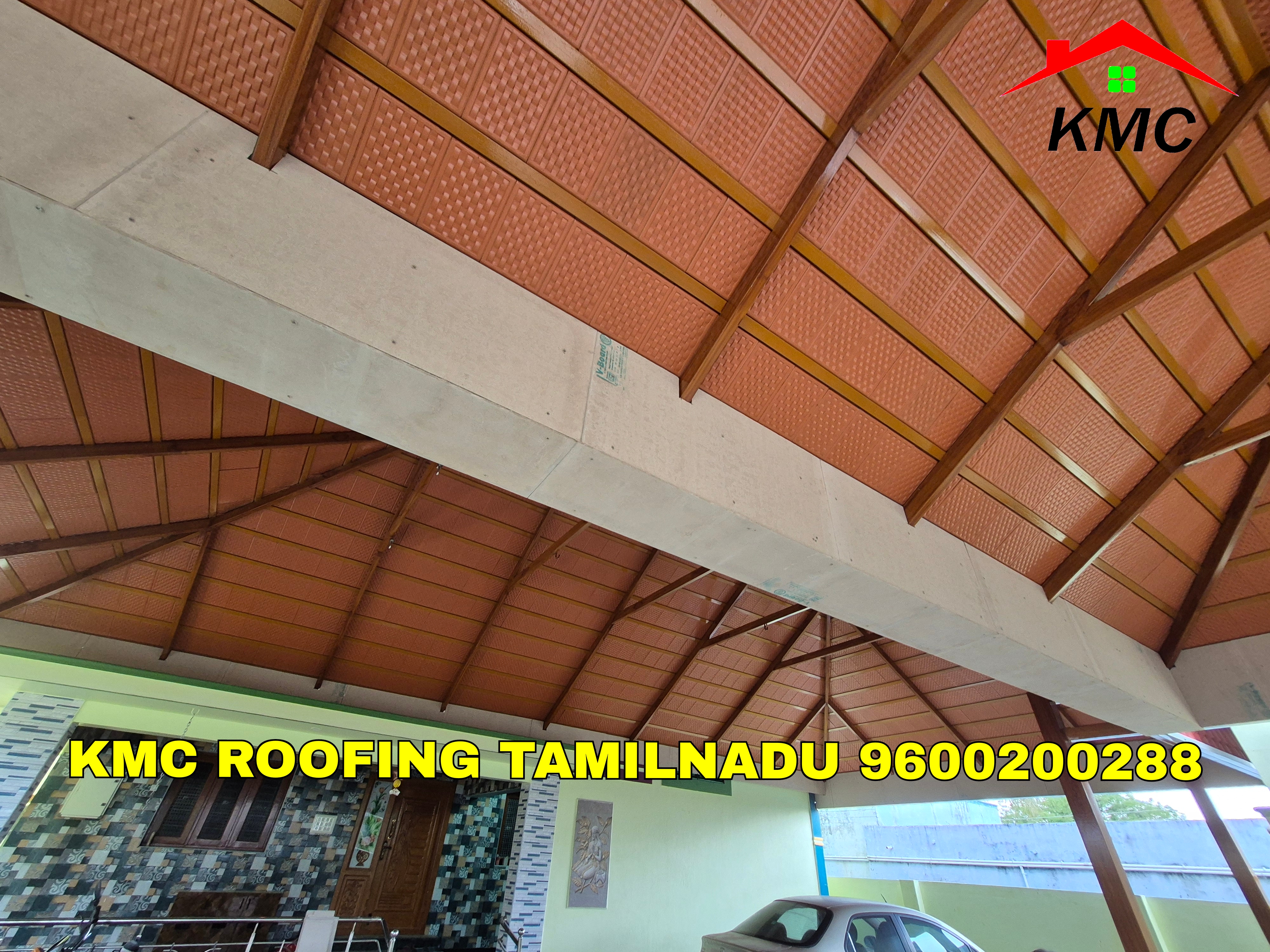 Kerala Model Roofing