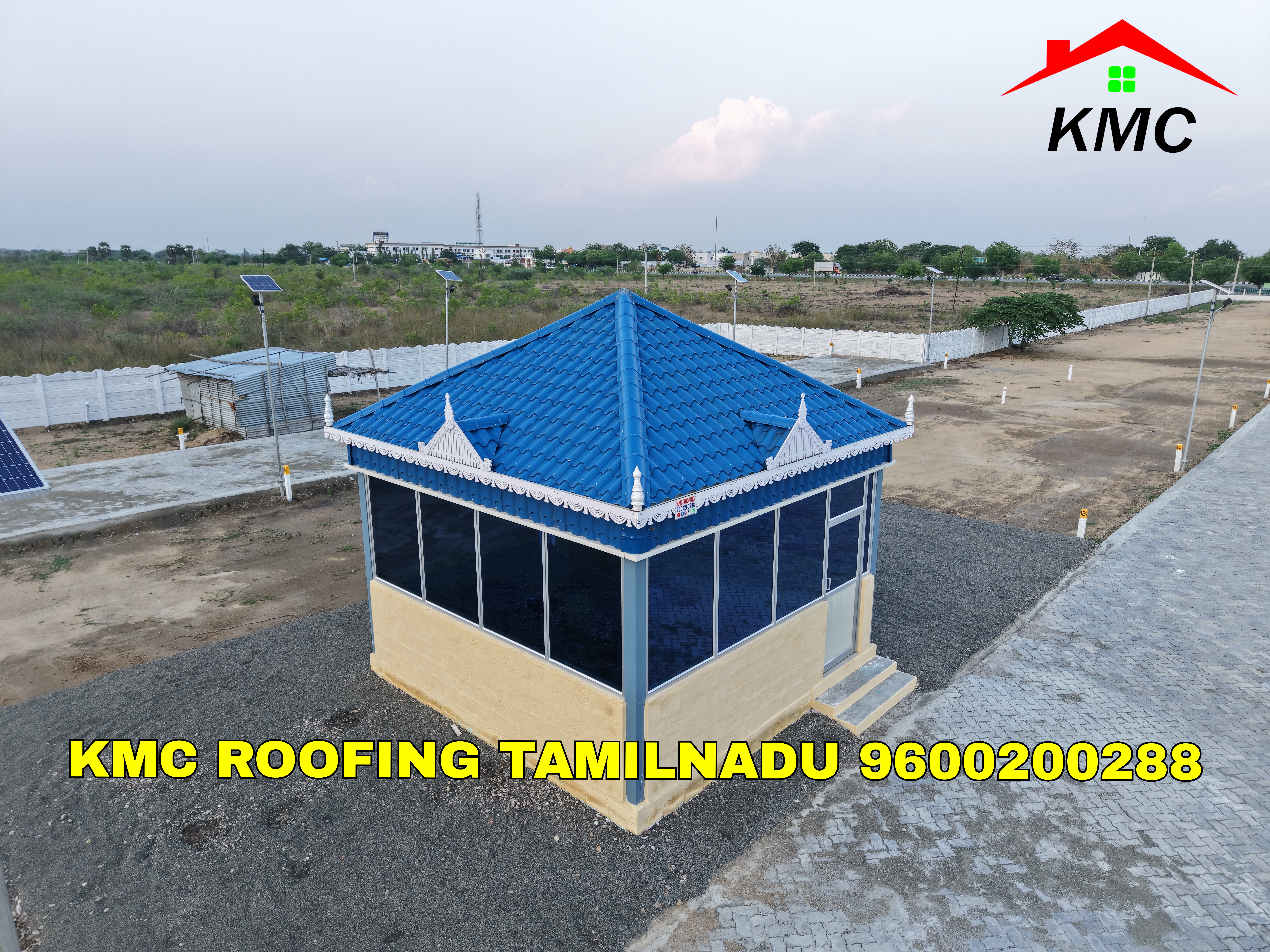 Kerala Model Roofing