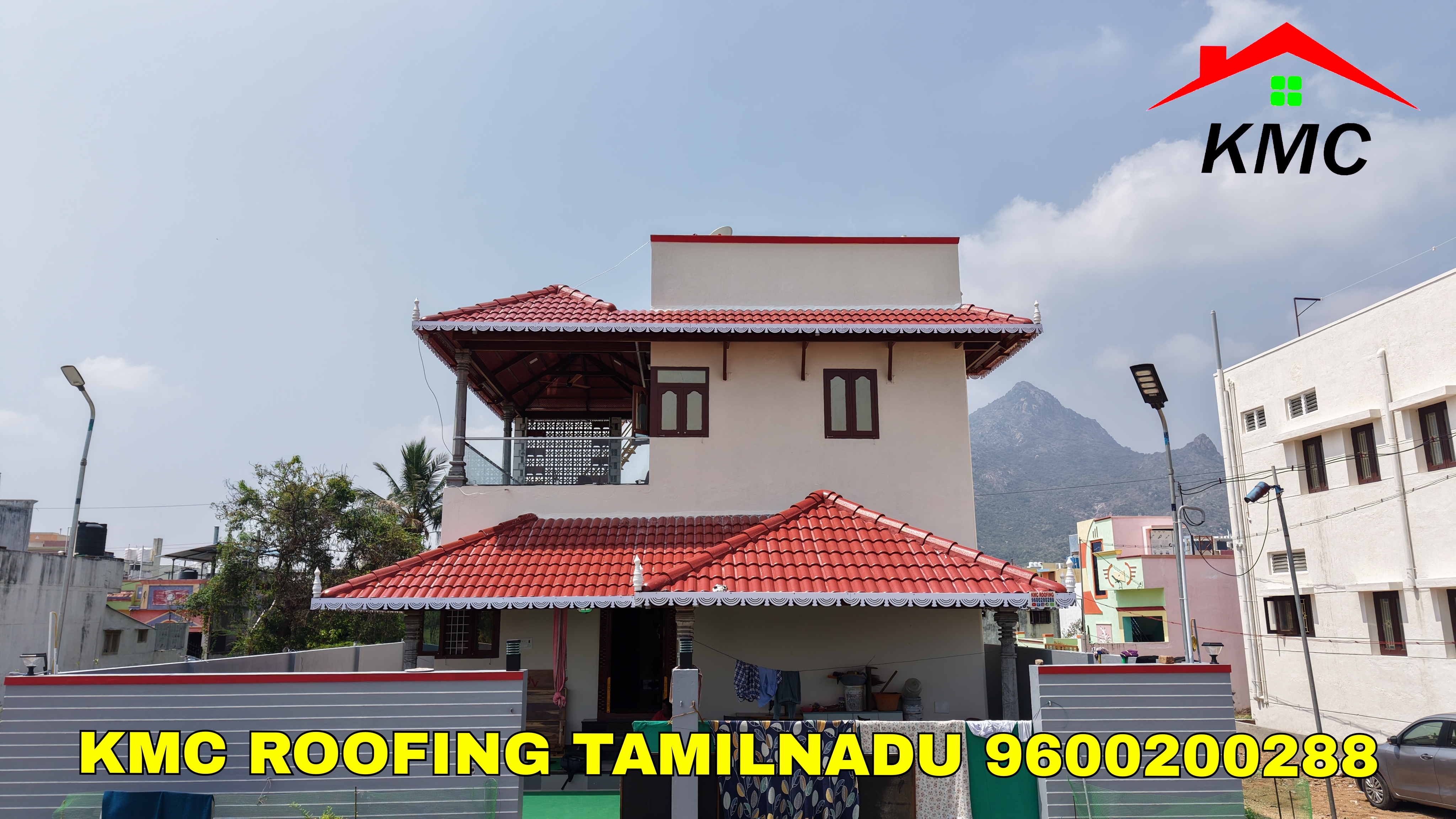 Kerala Model Roofing