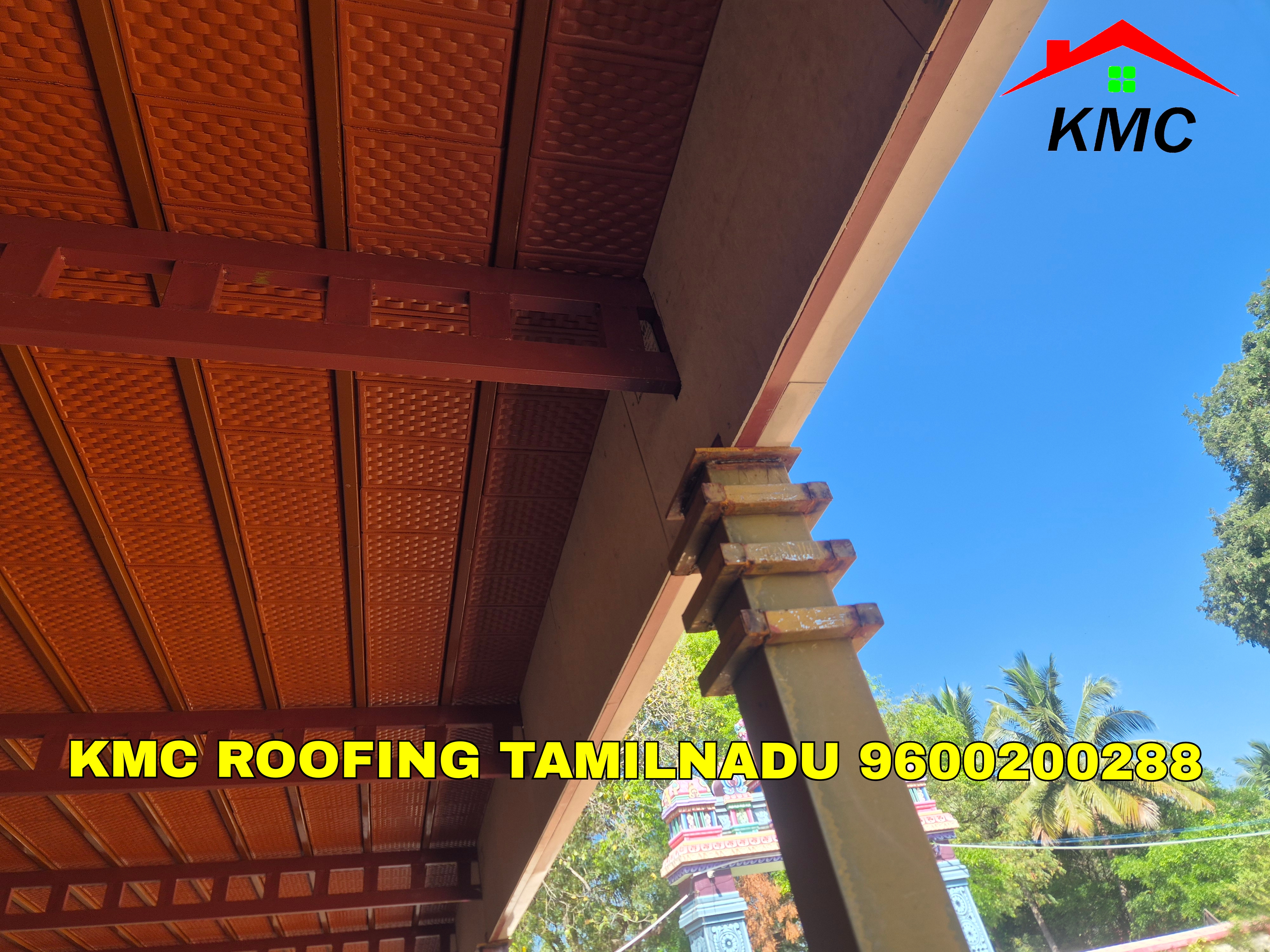 Kerala Model Roofing
