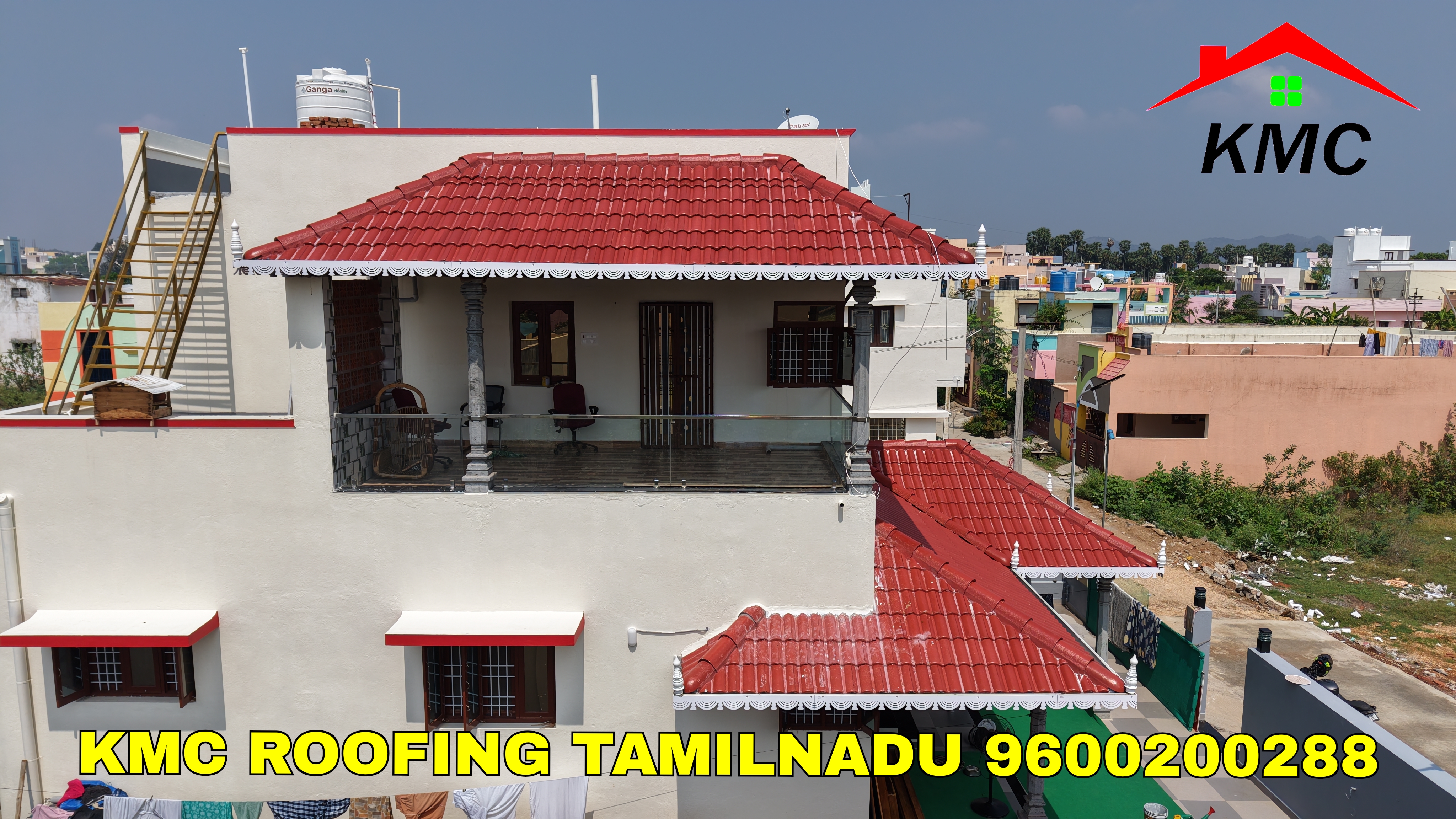 Kerala Model Roofing