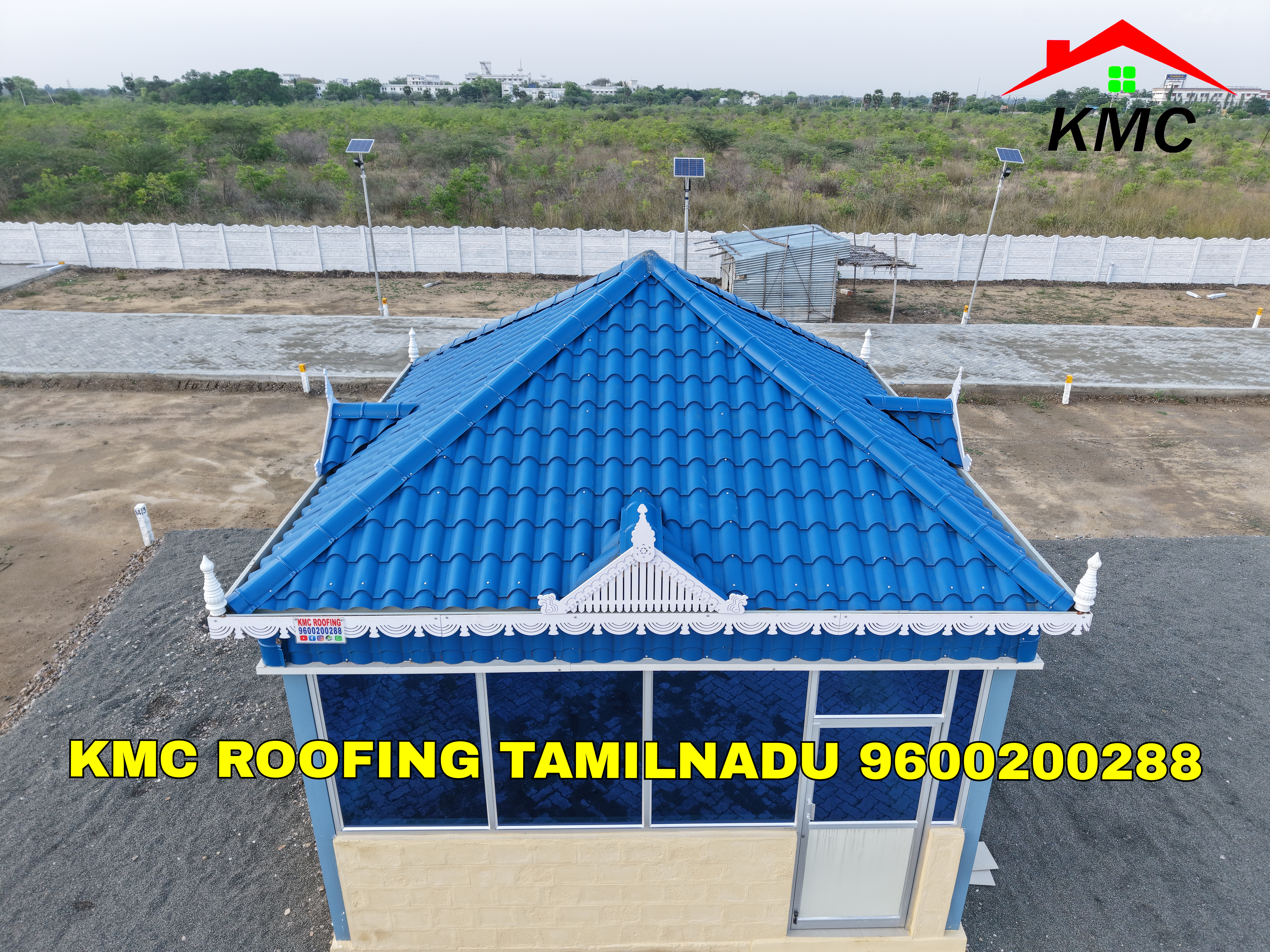 Kerala Model Roofing