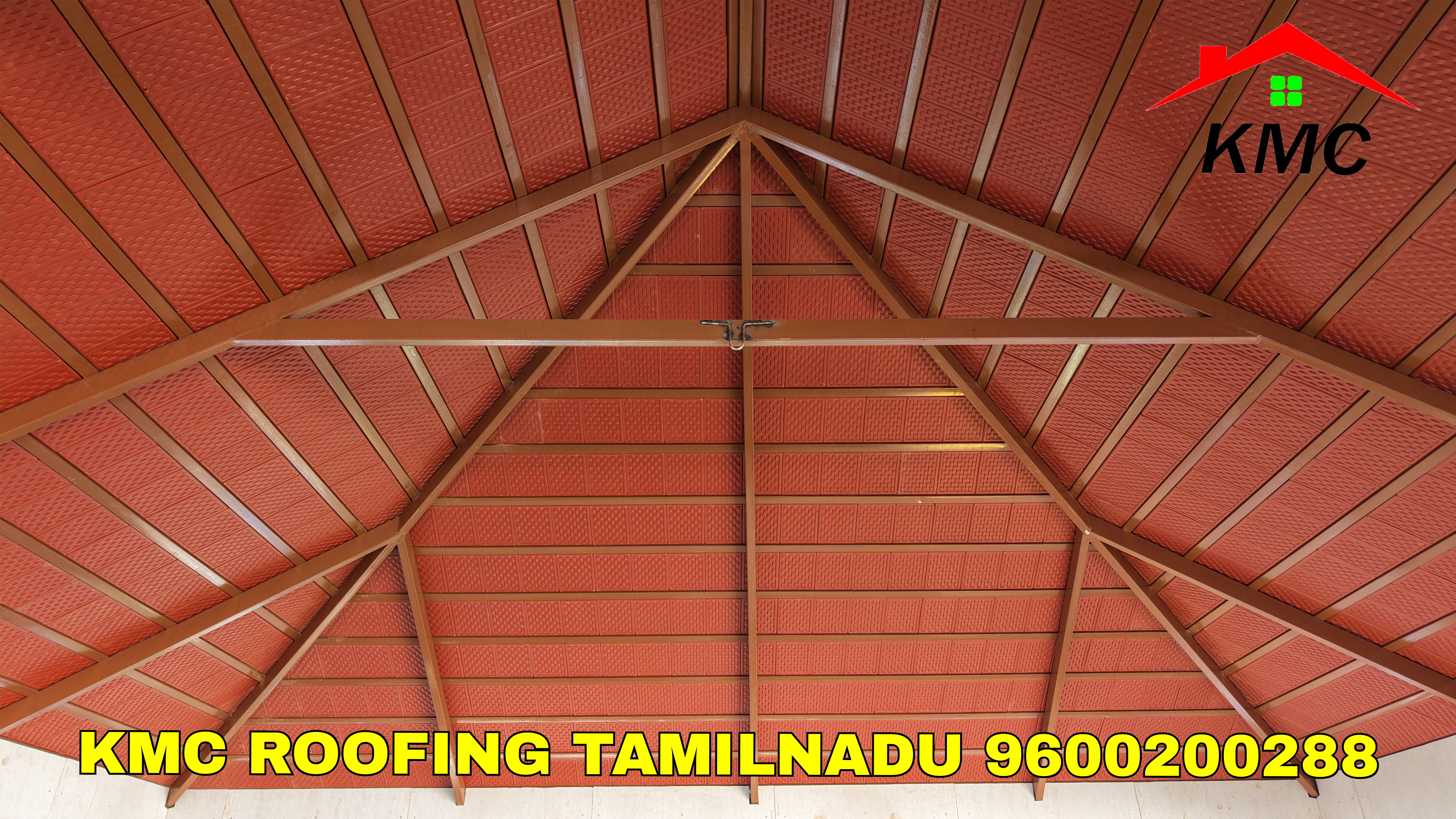 Kerala Model Roofing