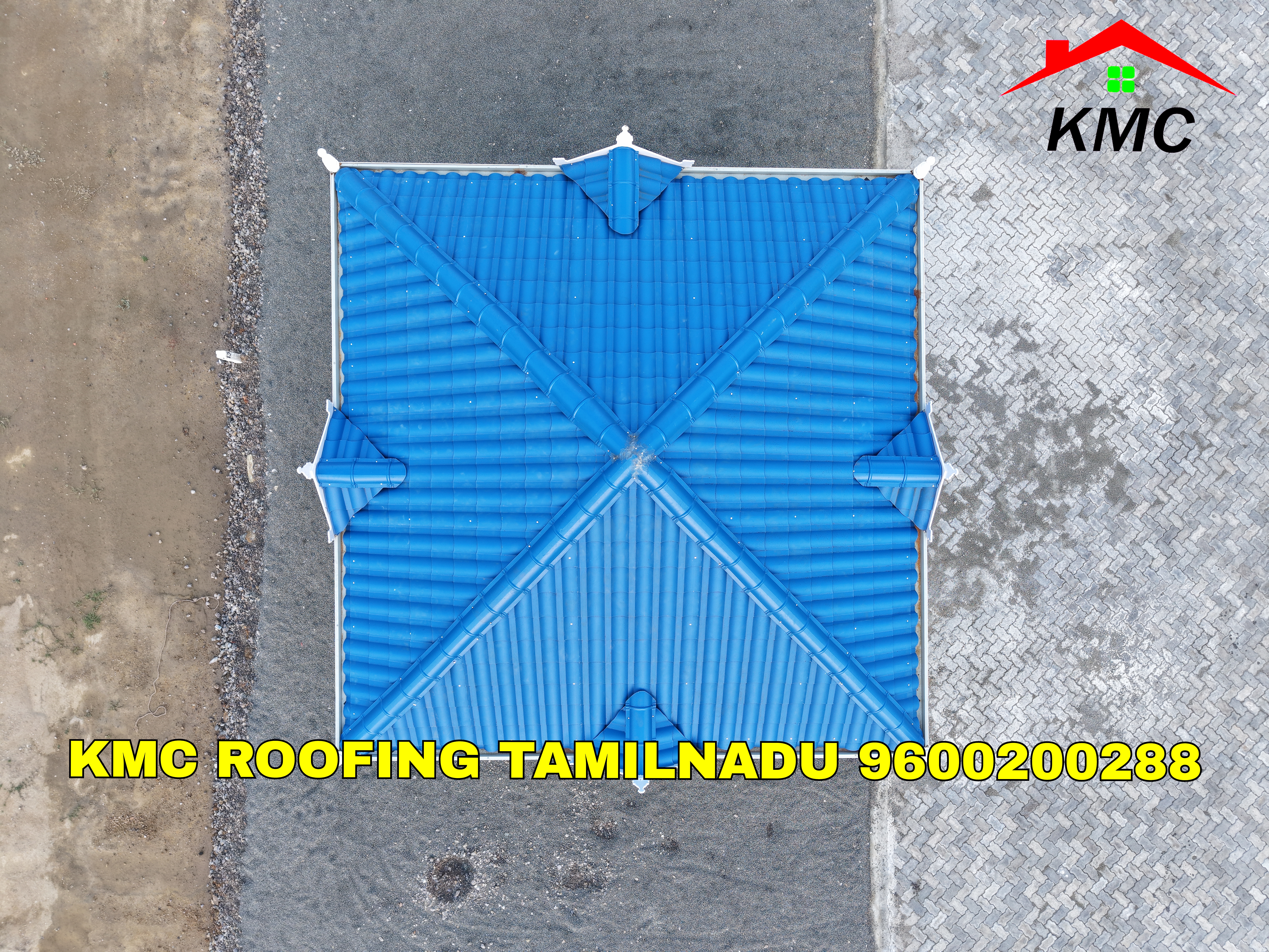 Kerala Model Roofing