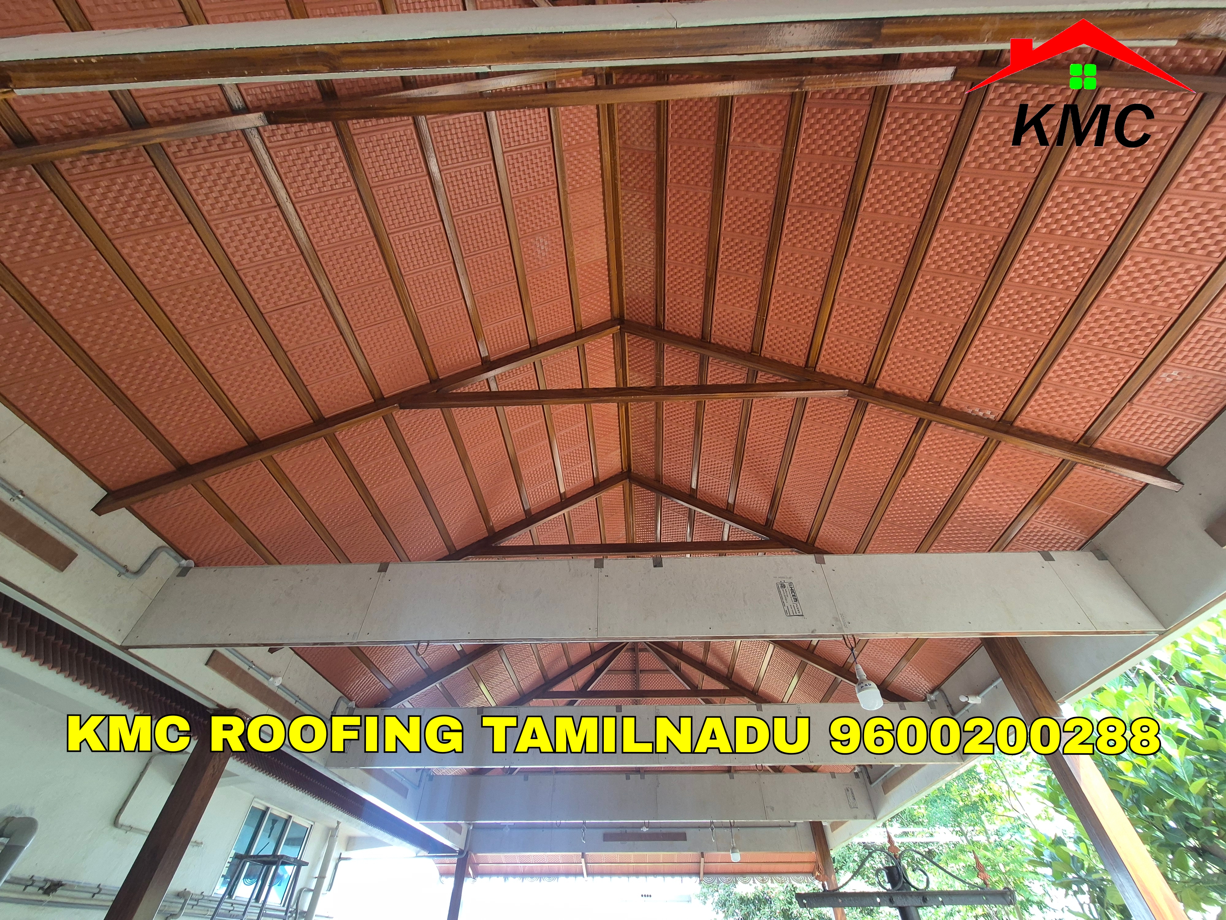Kerala Model Roofing