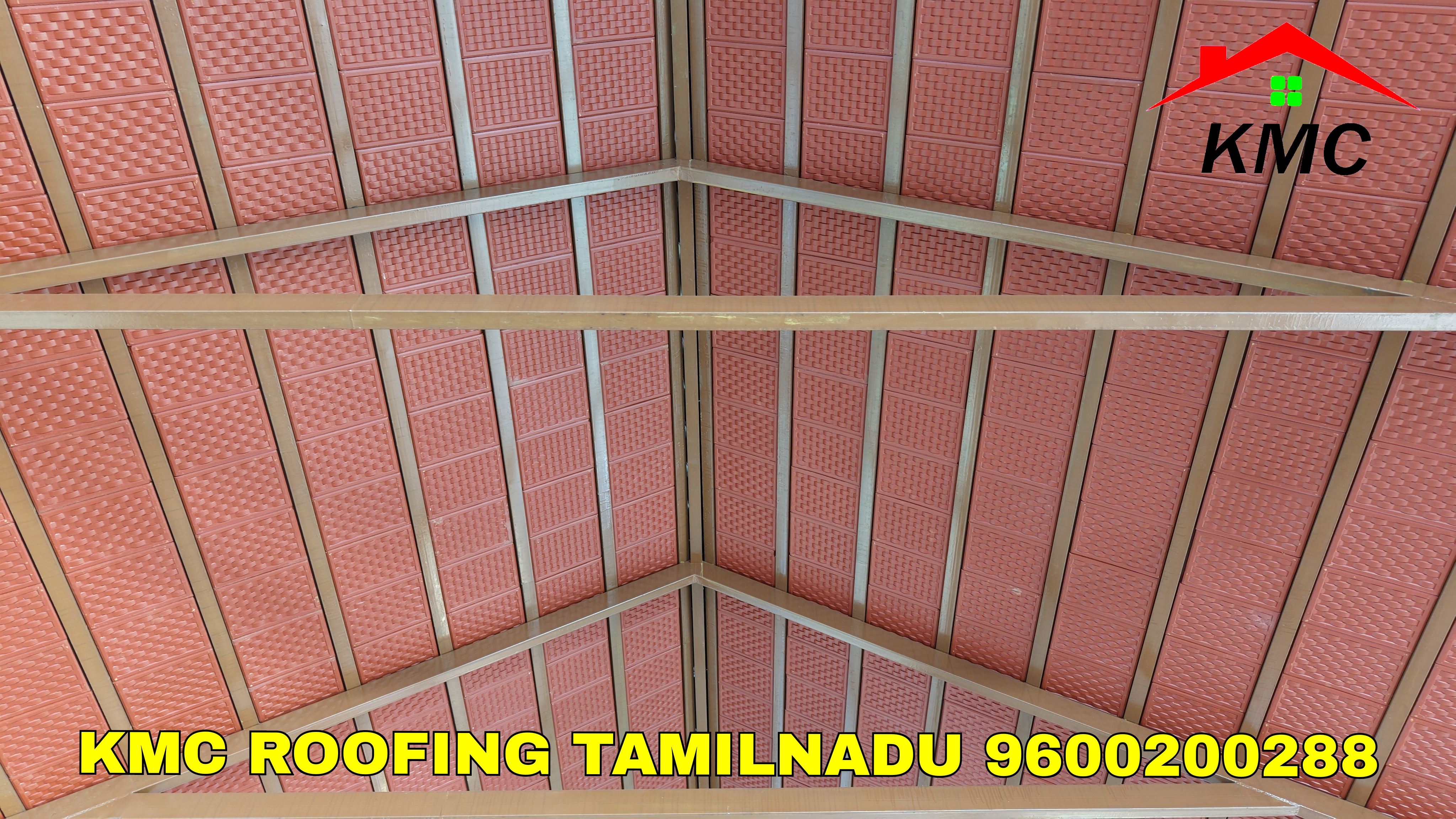 Kerala Model Roofing