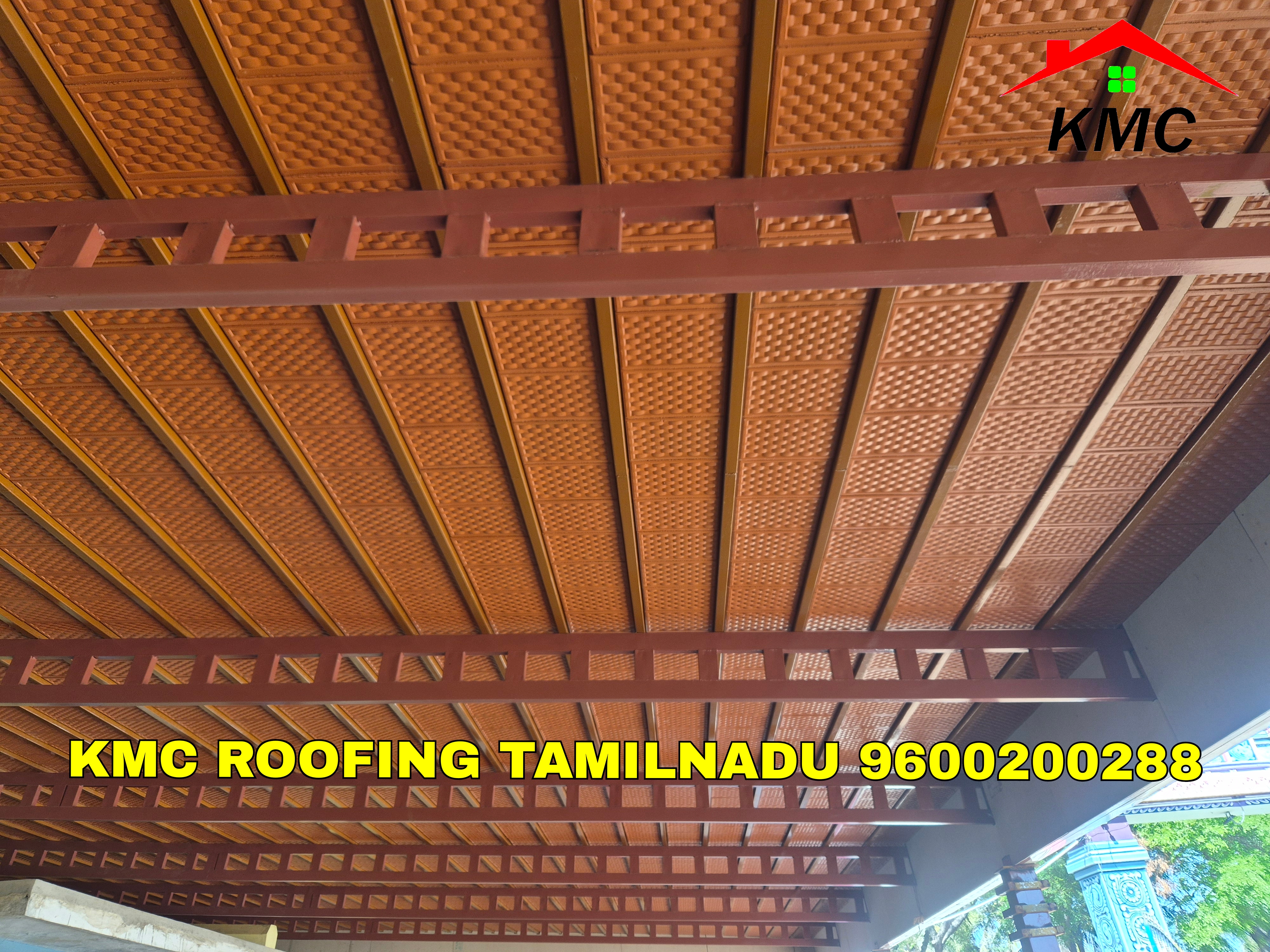 Kerala Model Roofing